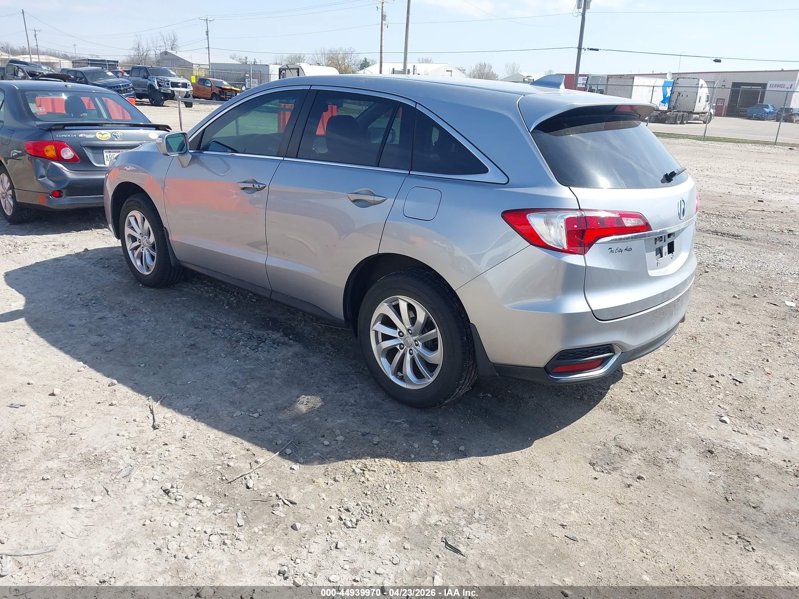 ACURA RDX image 3