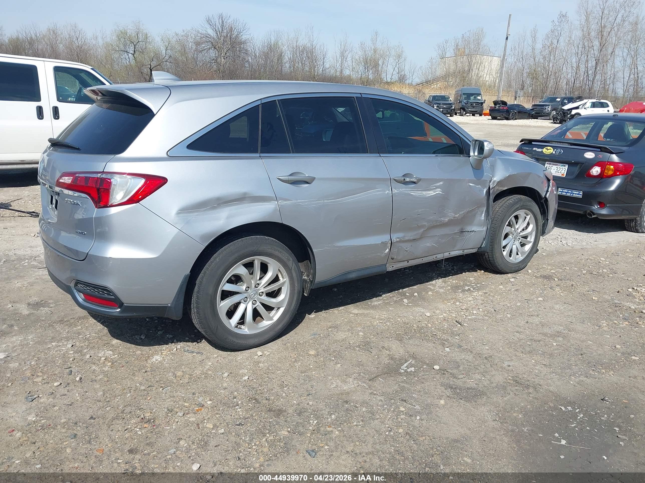 ACURA RDX image 4