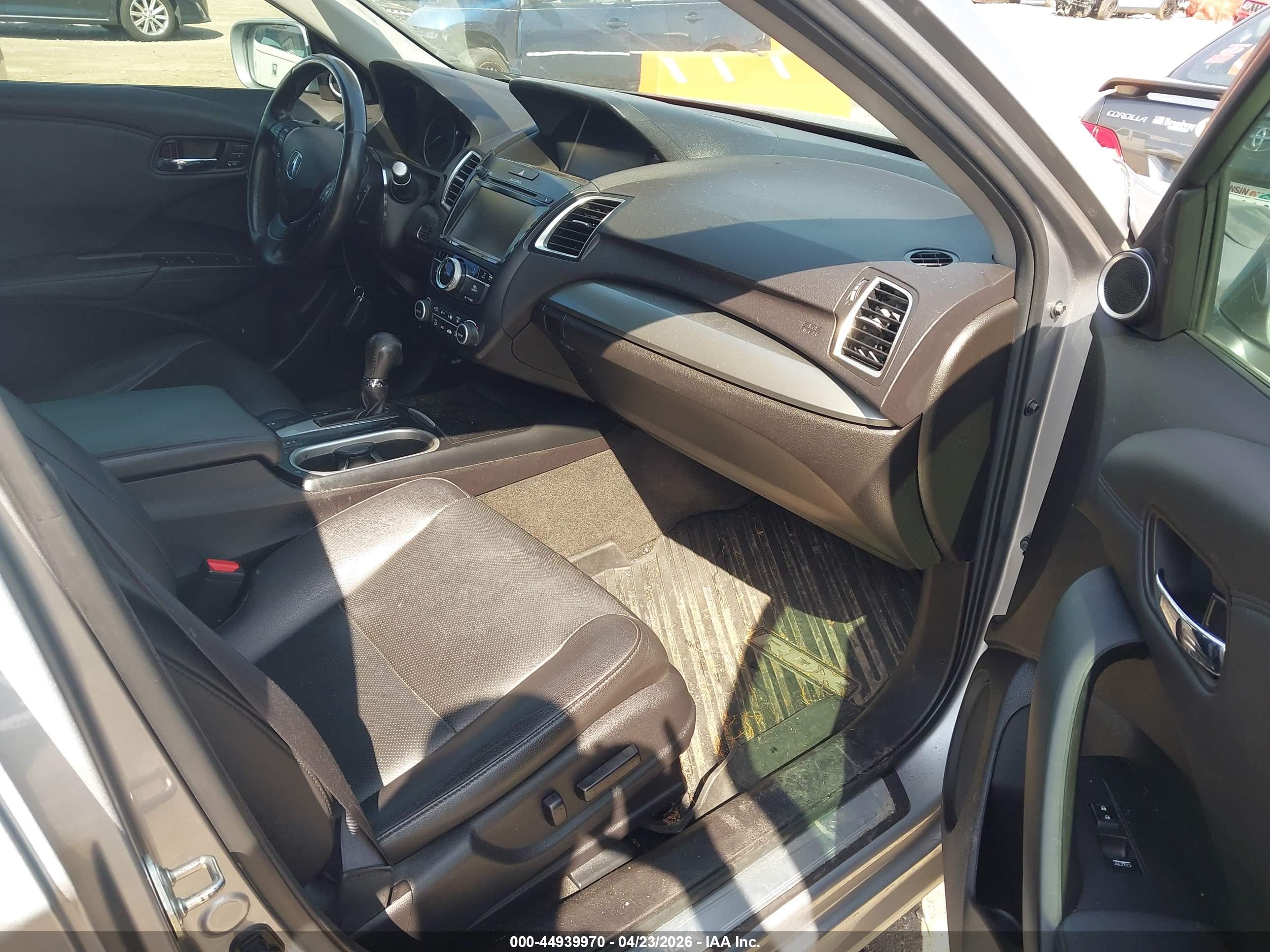 ACURA RDX image 5