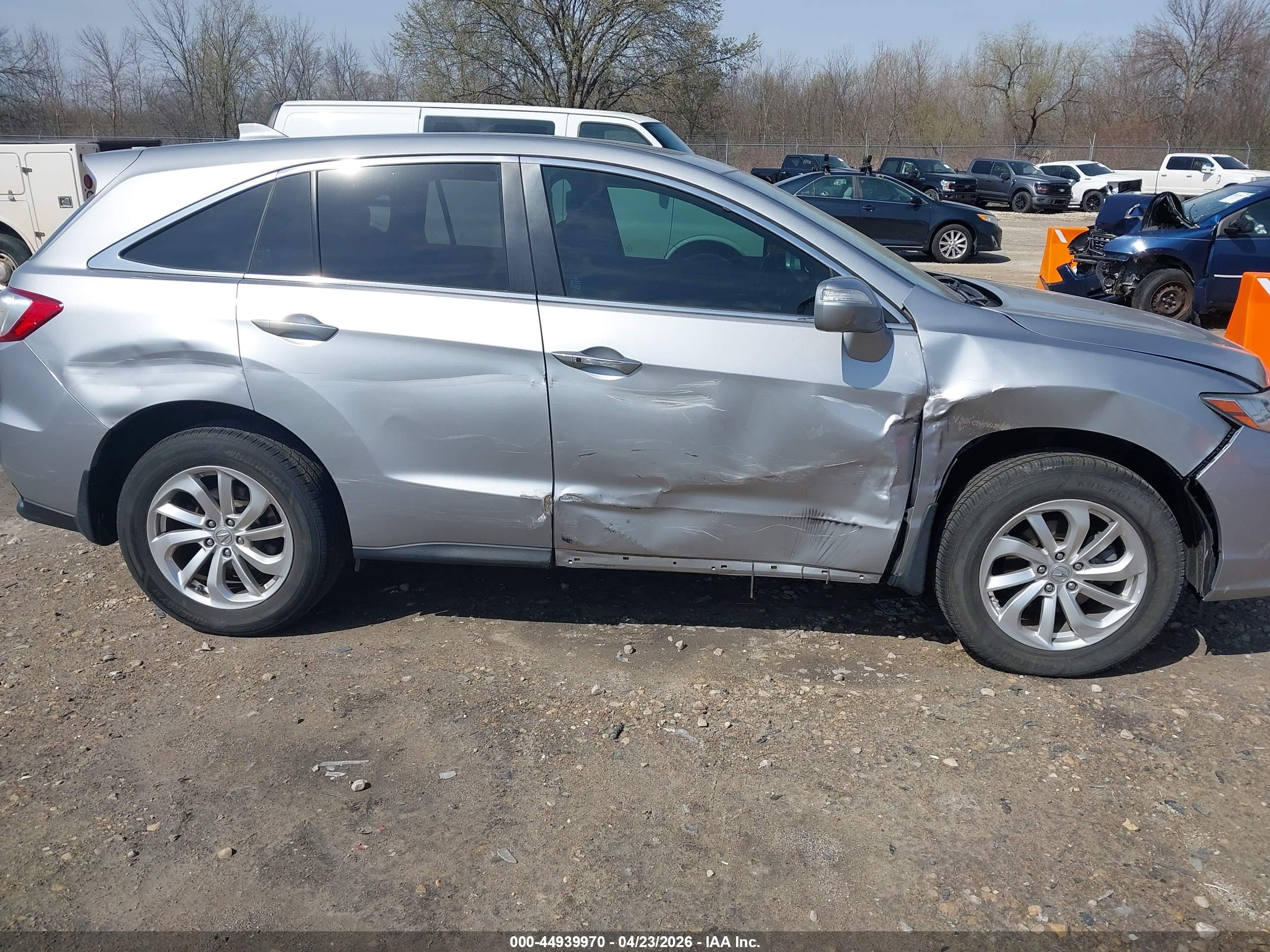 ACURA RDX image 6