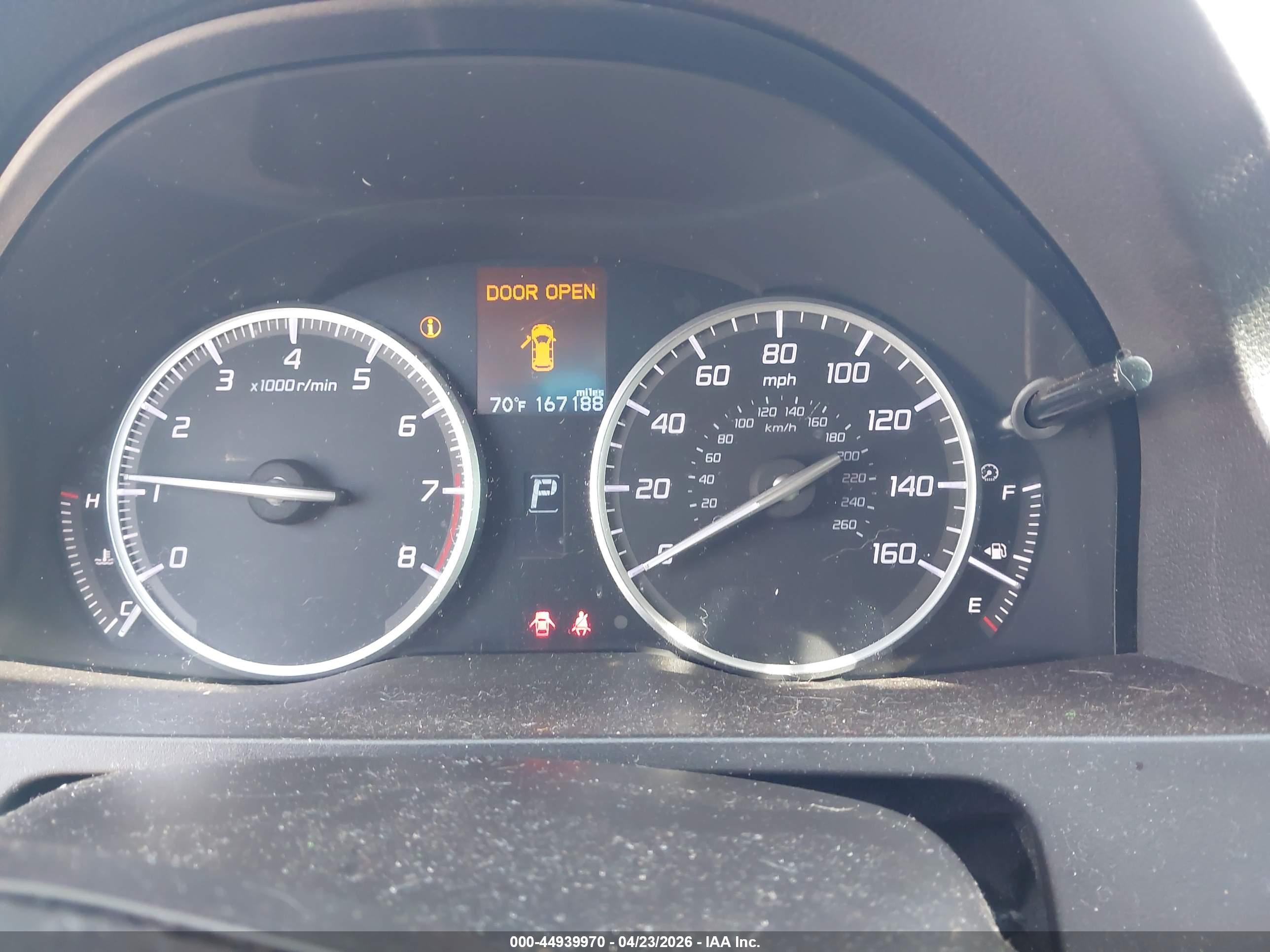 ACURA RDX image 7