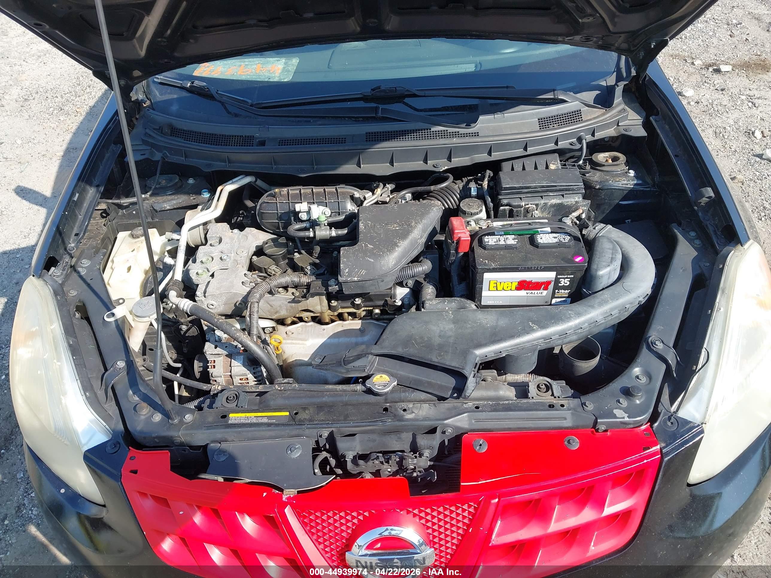 NISSAN ROGUE image 10