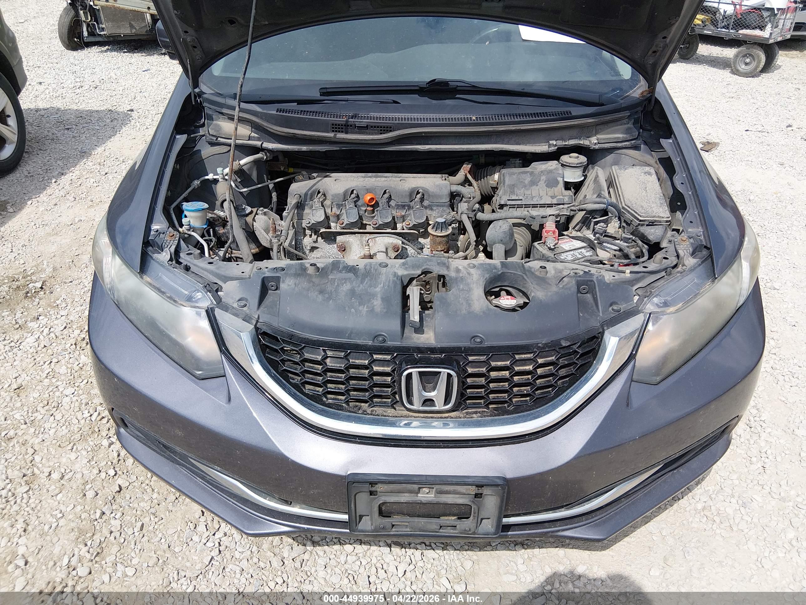 HONDA CIVIC image 10