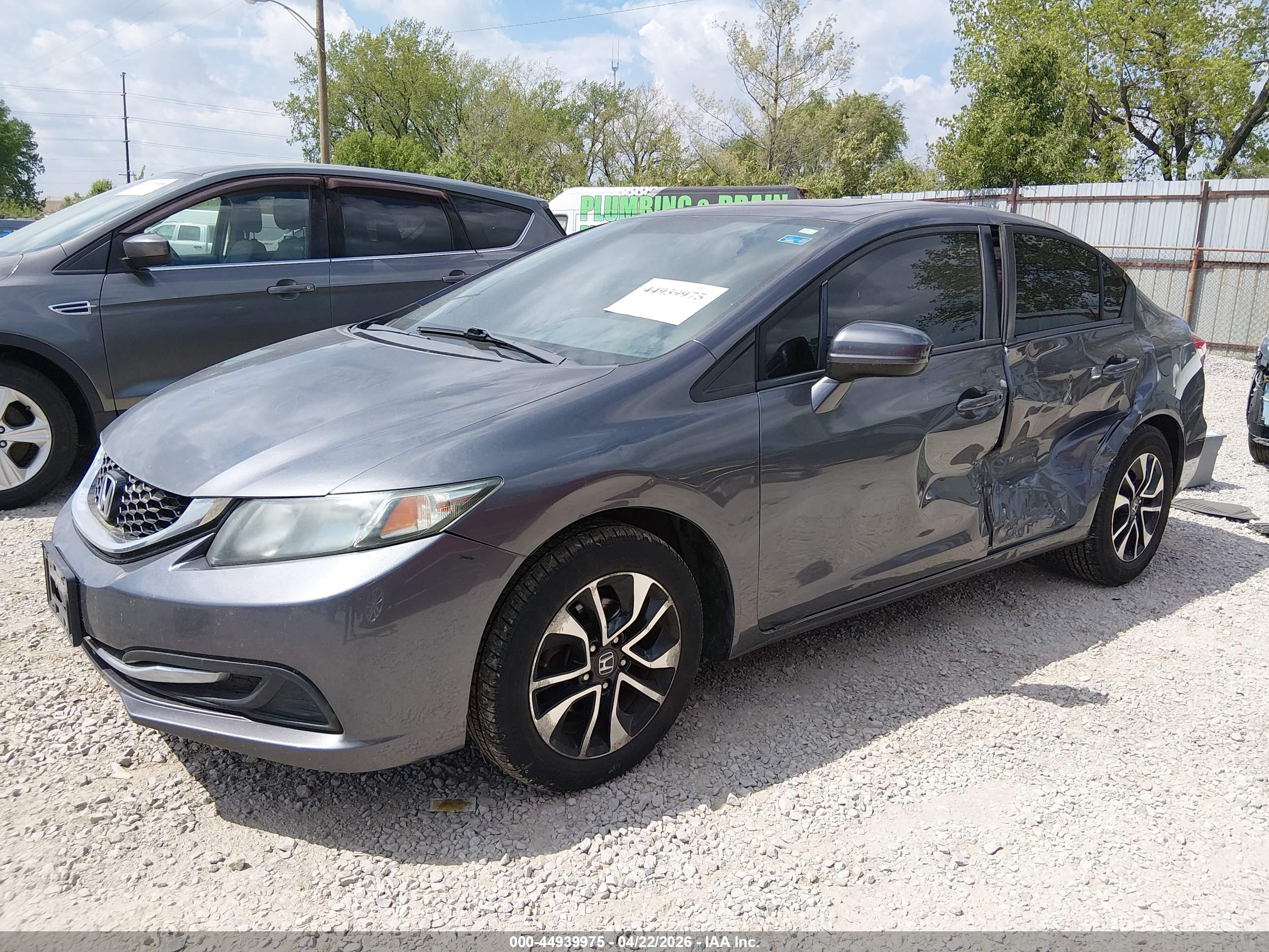 HONDA CIVIC image 2
