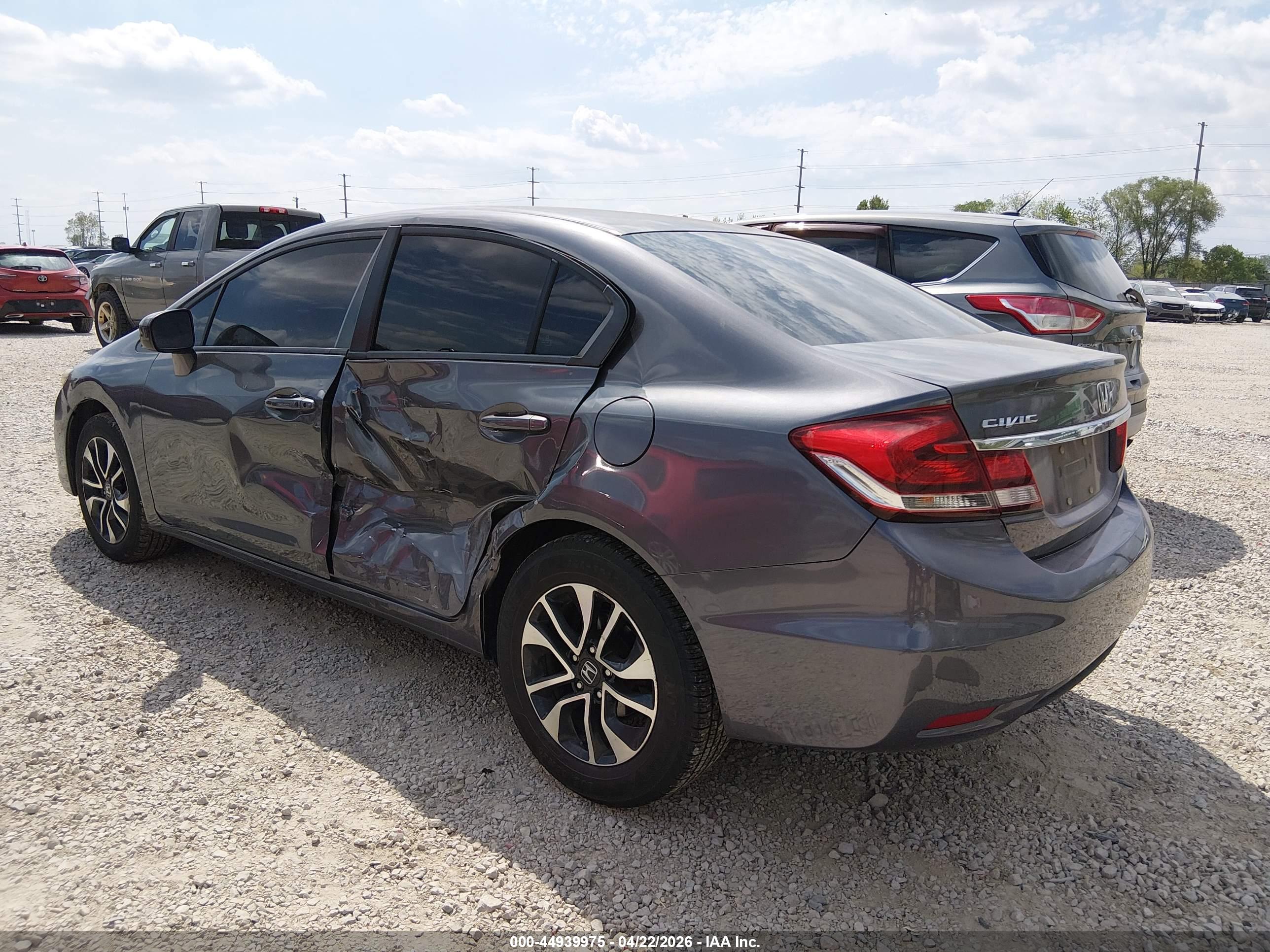 HONDA CIVIC image 3