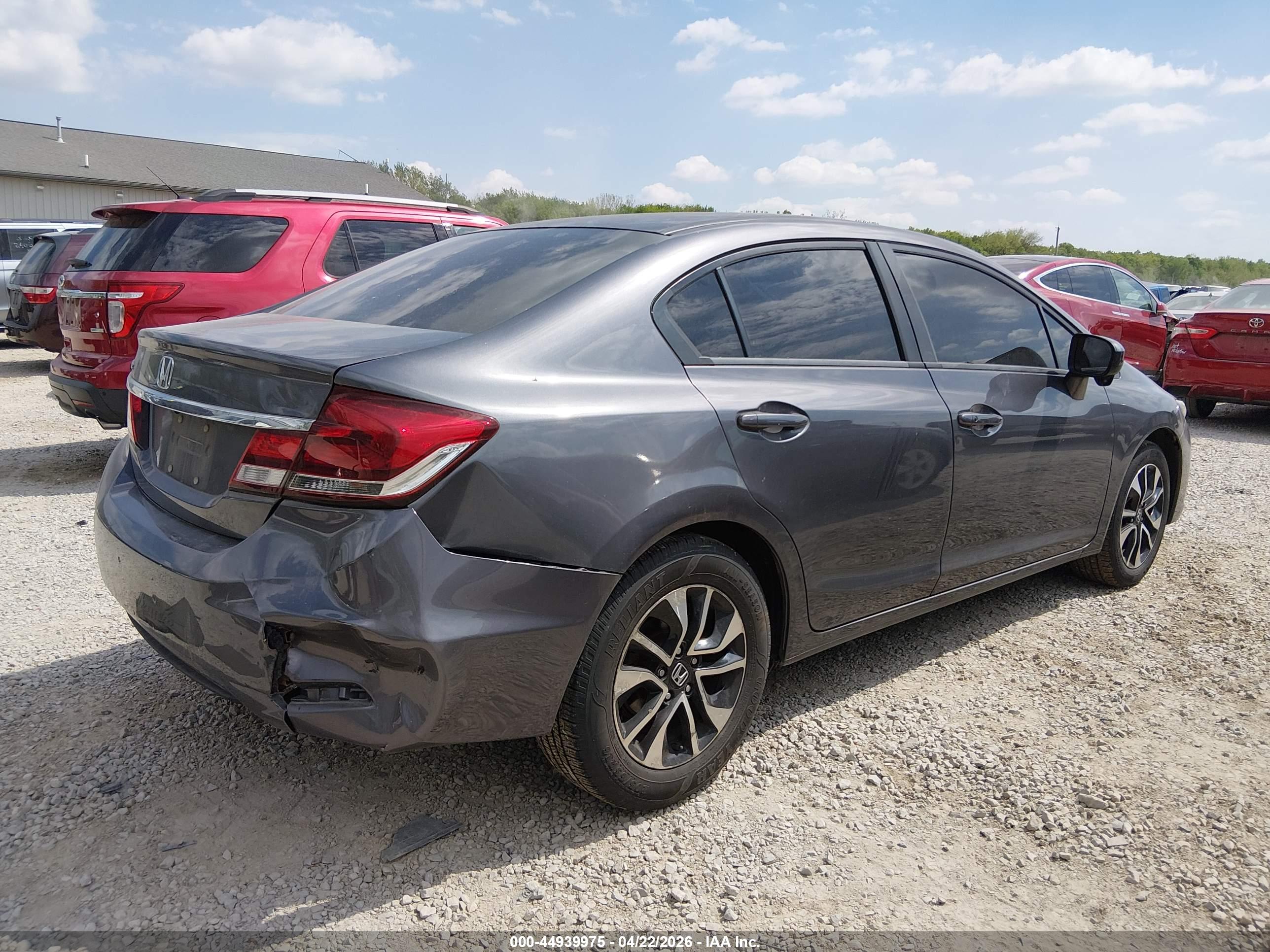 HONDA CIVIC image 4