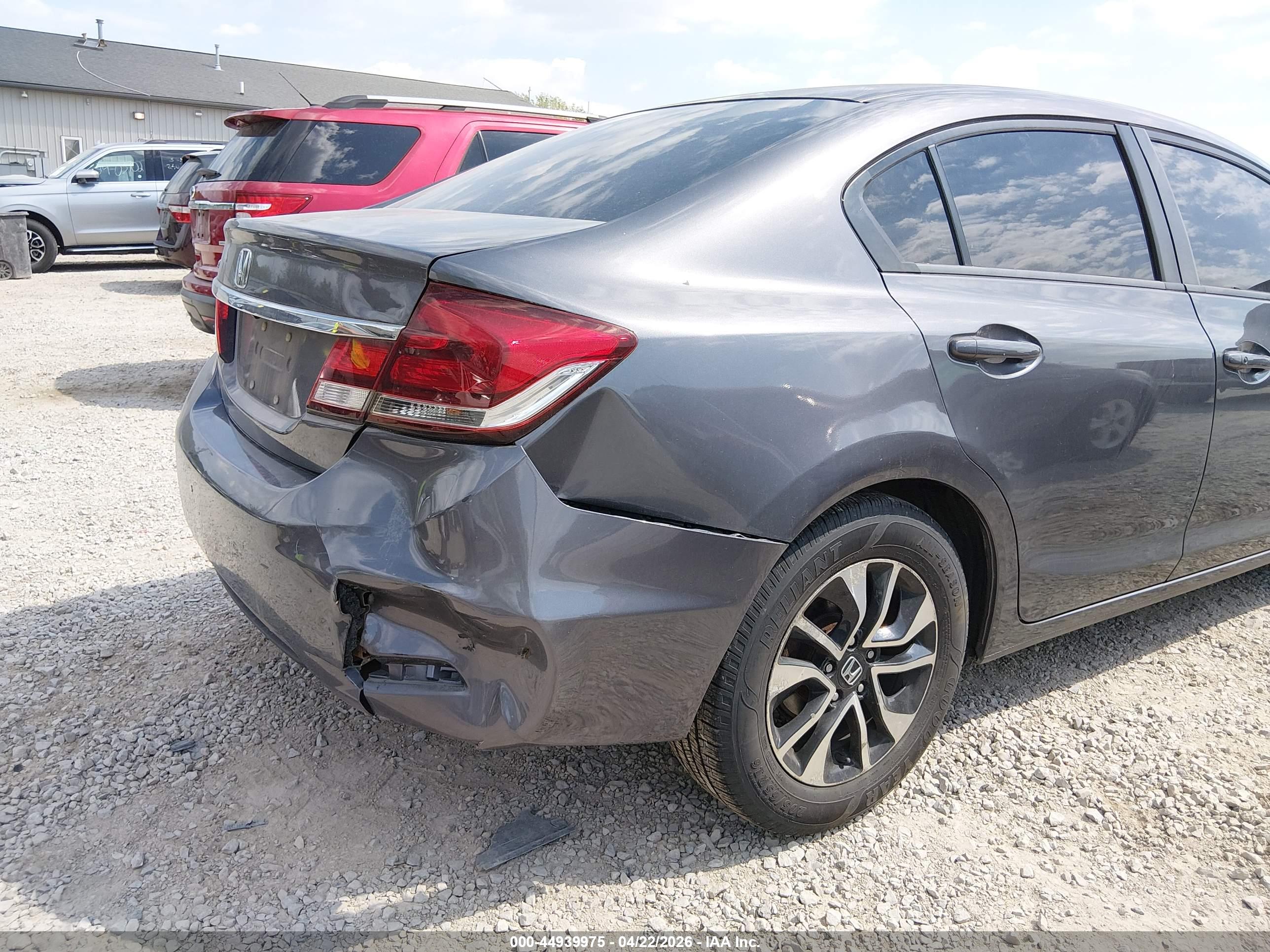 HONDA CIVIC image 6