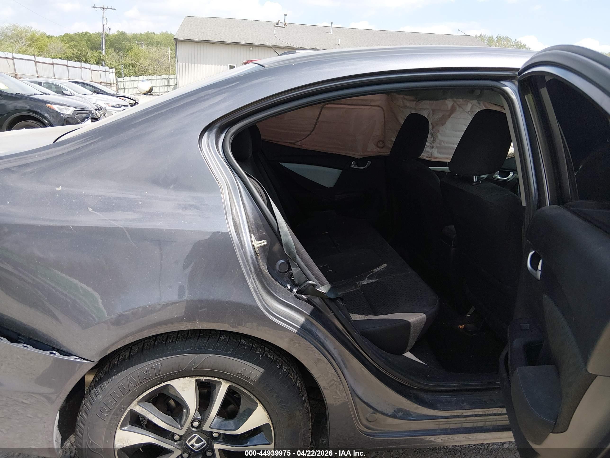 HONDA CIVIC image 8