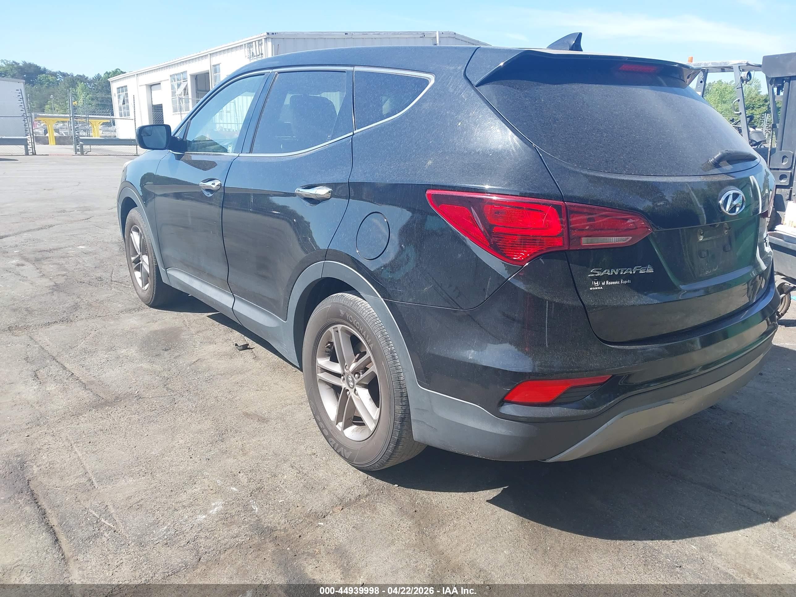 HYUNDAI SANTA image 3