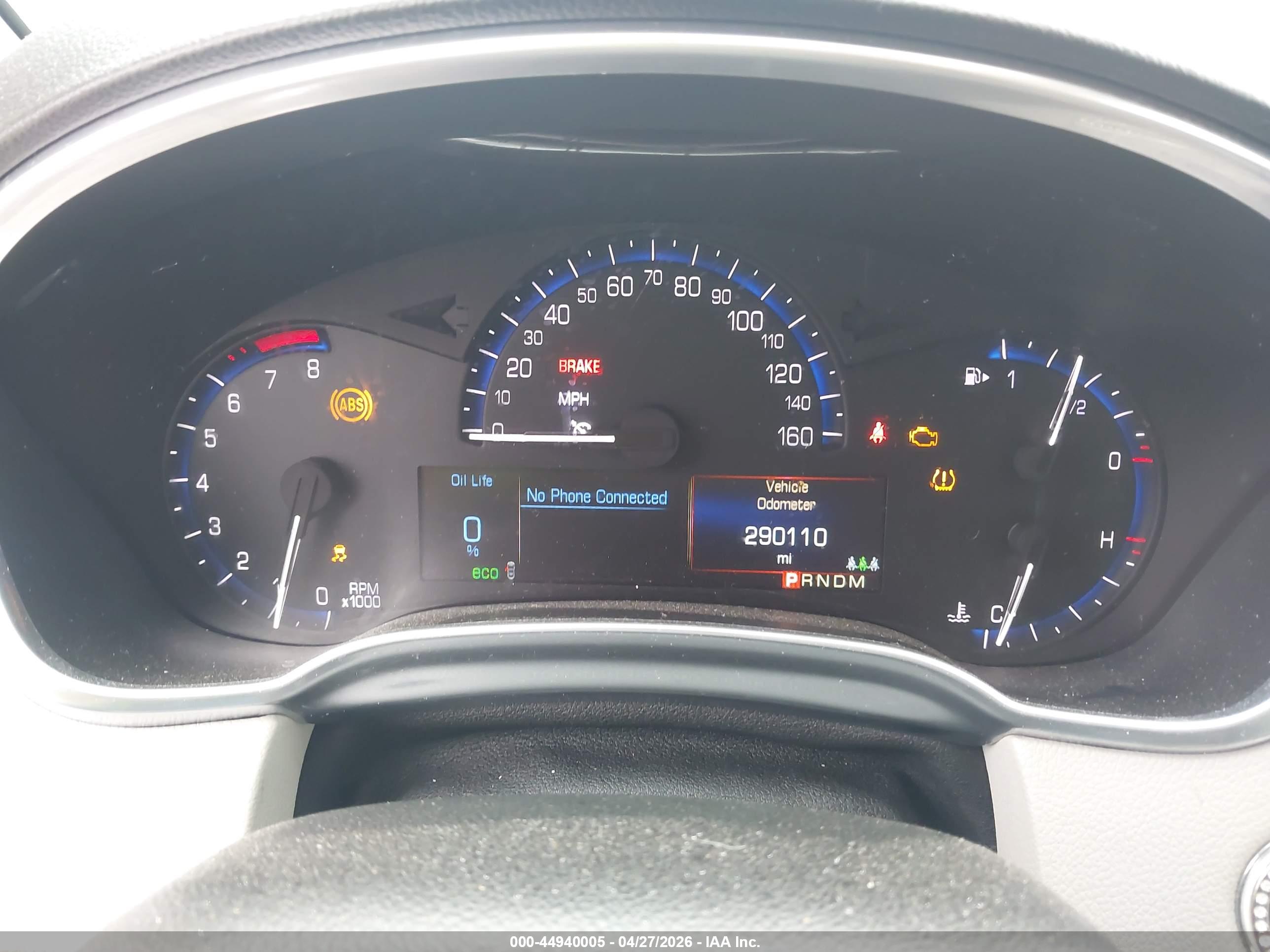CADILLAC SRX image 7