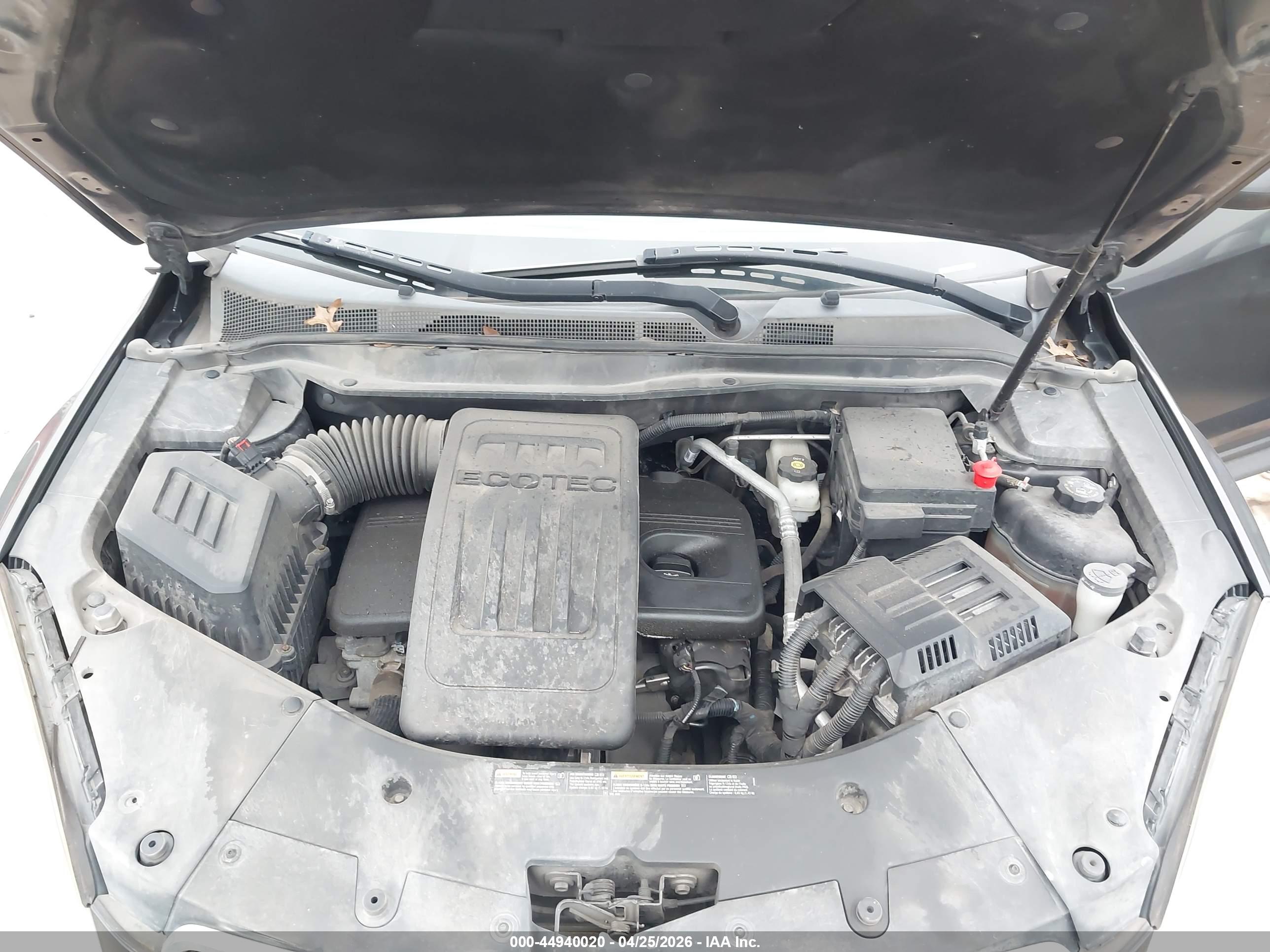 CHEVROLET EQUINOX image 10