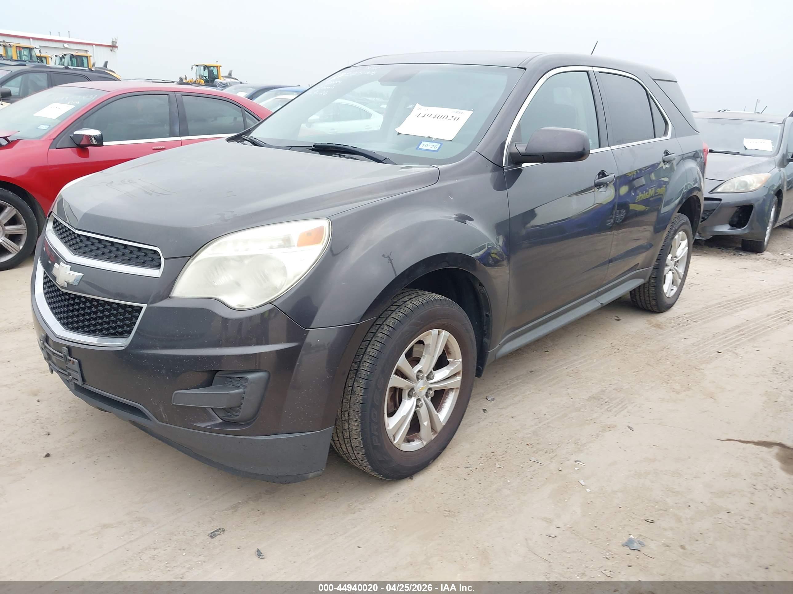 CHEVROLET EQUINOX image 2