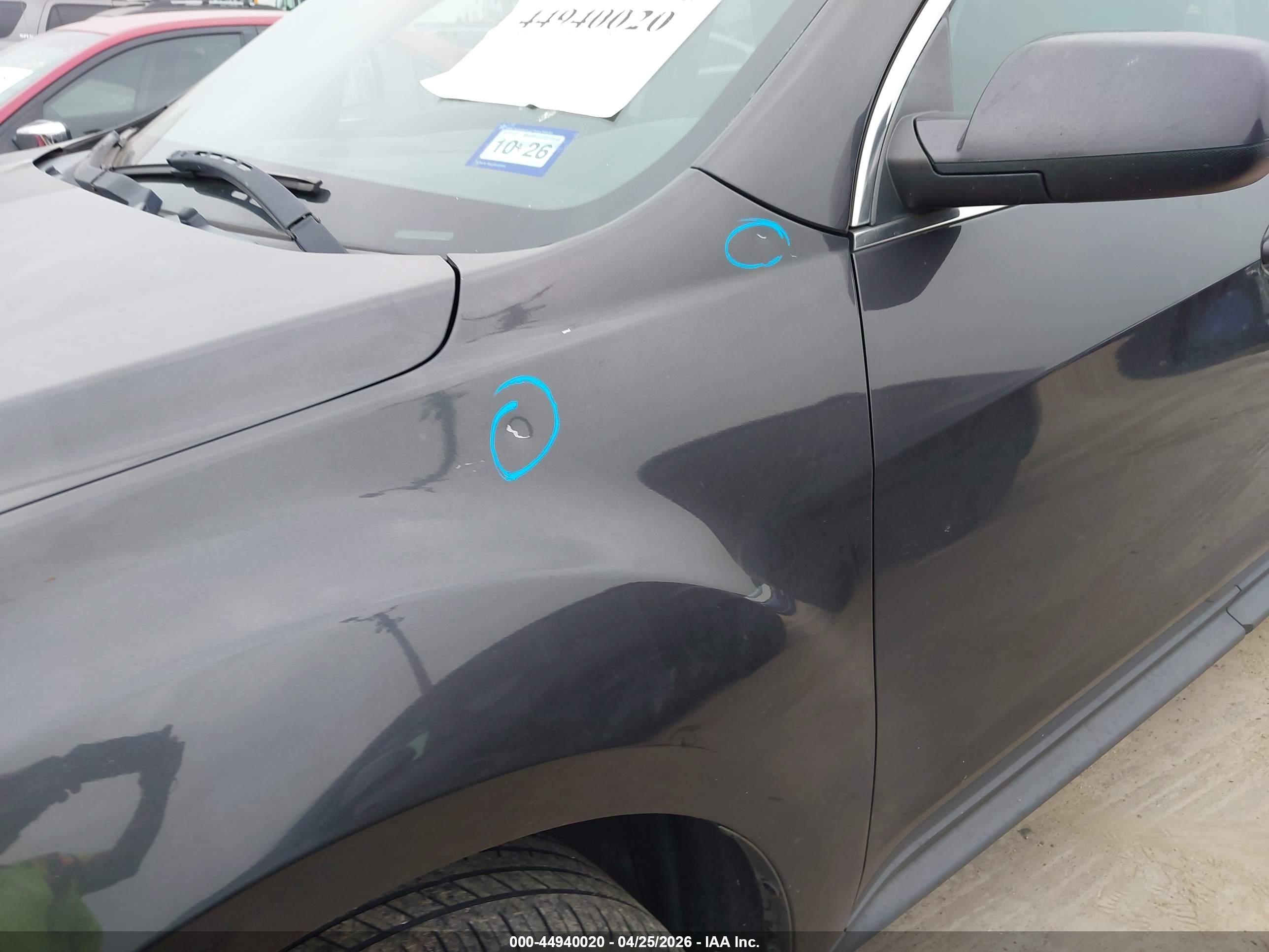CHEVROLET EQUINOX image 6