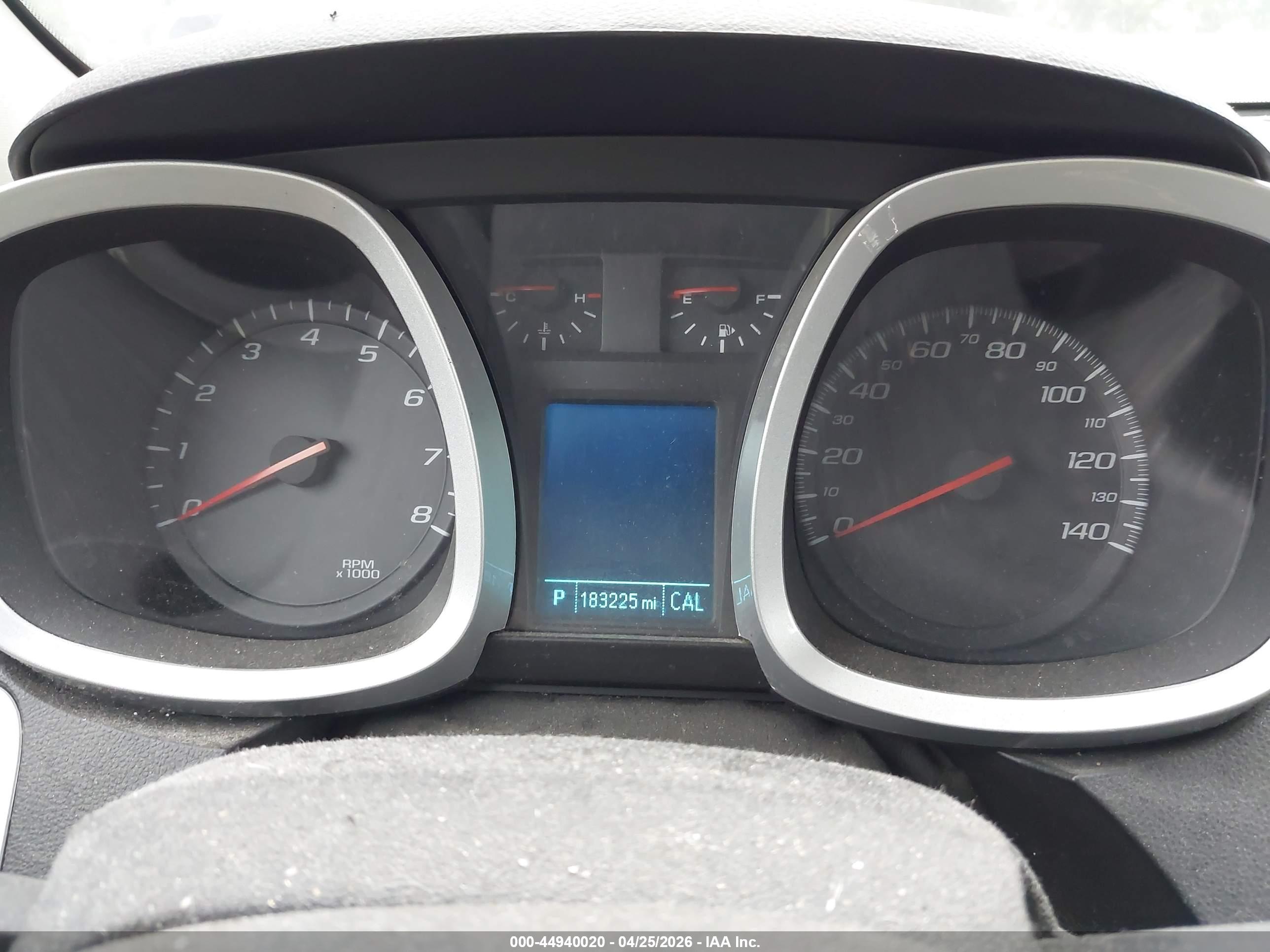 CHEVROLET EQUINOX image 7