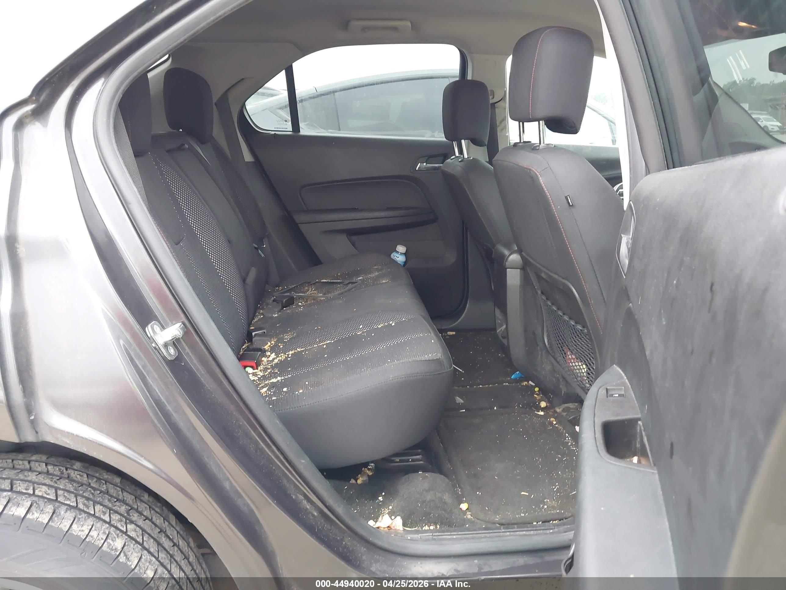 CHEVROLET EQUINOX image 8