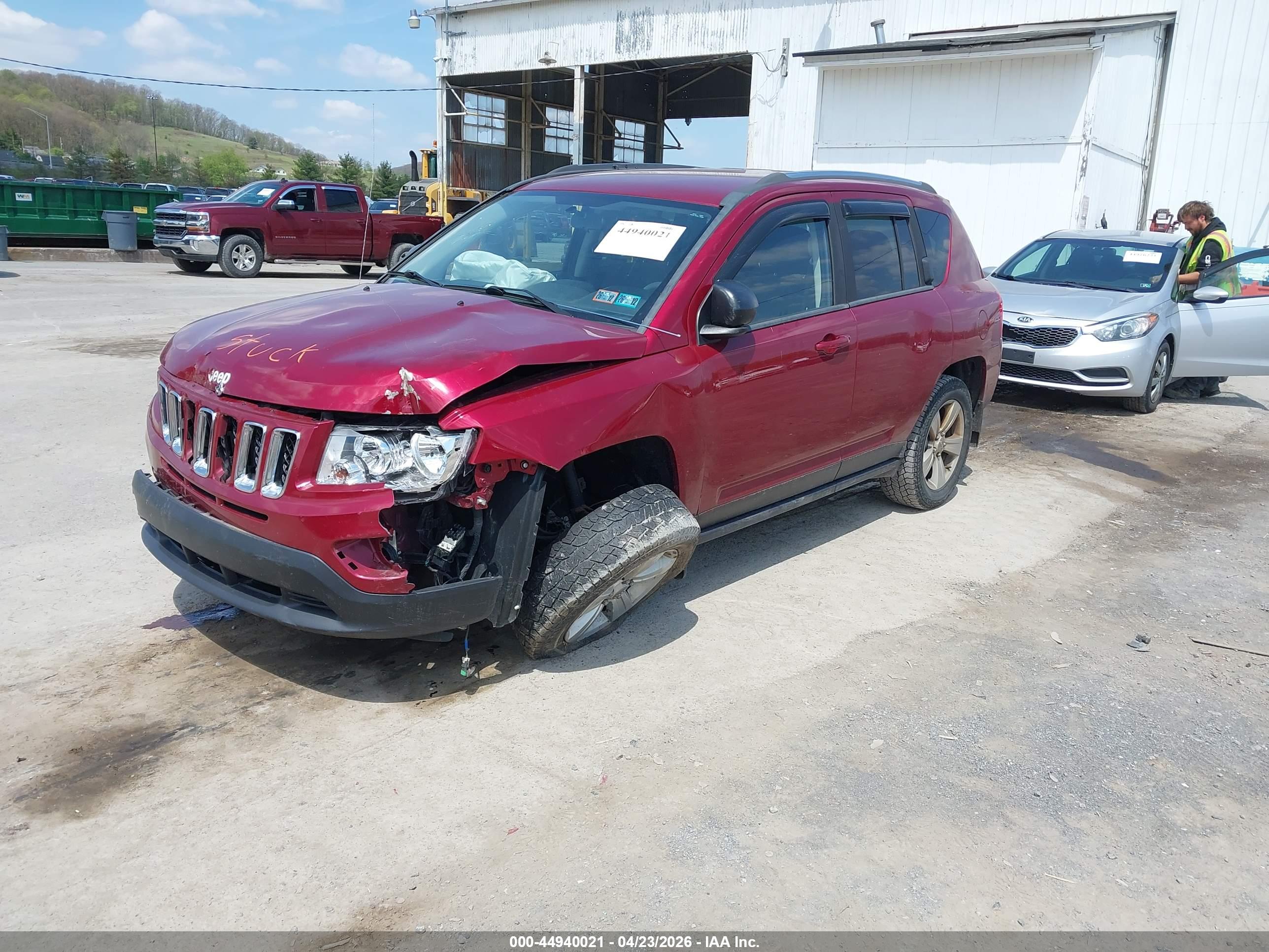 JEEP COMPASS image 2