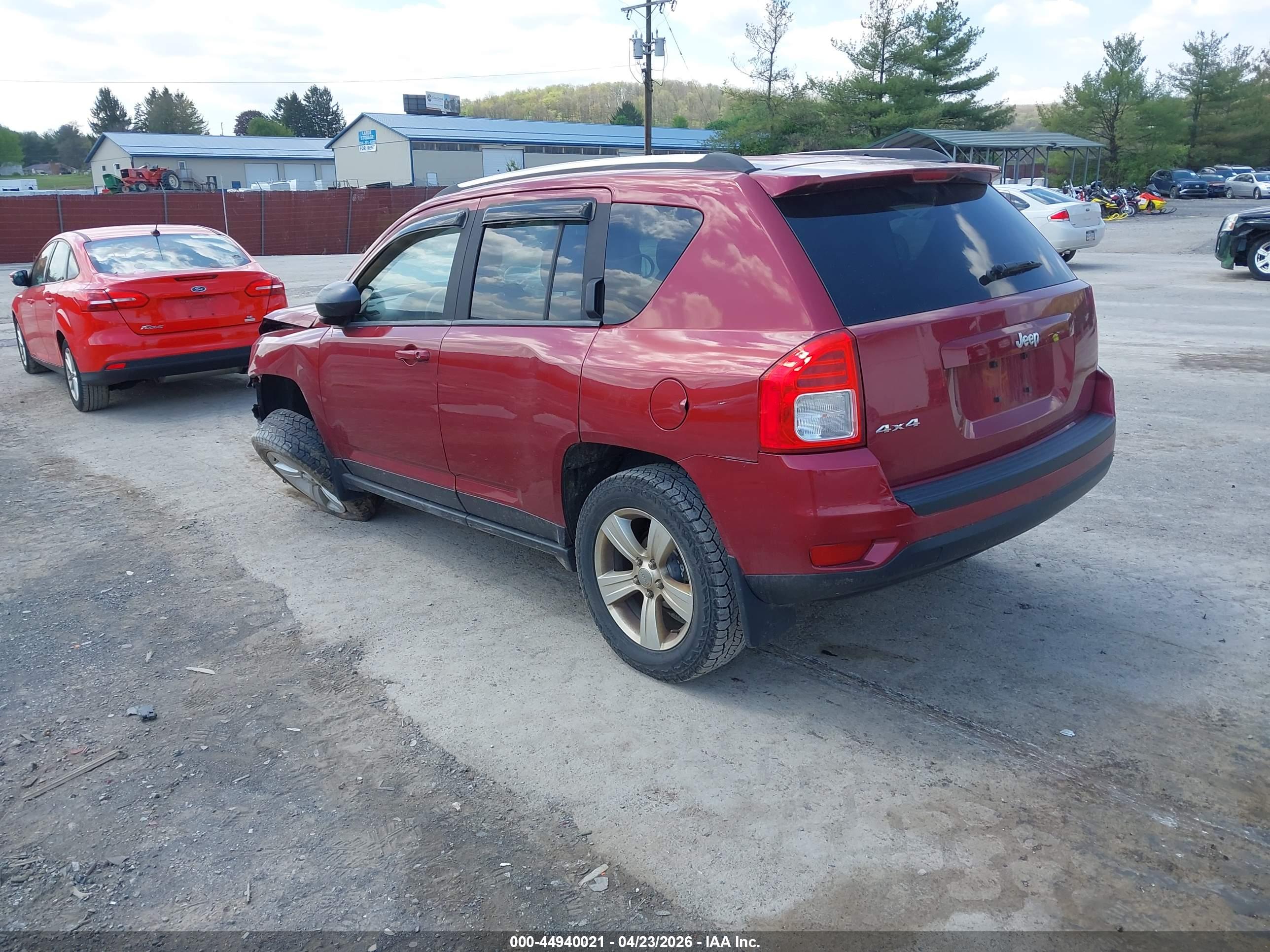JEEP COMPASS image 3