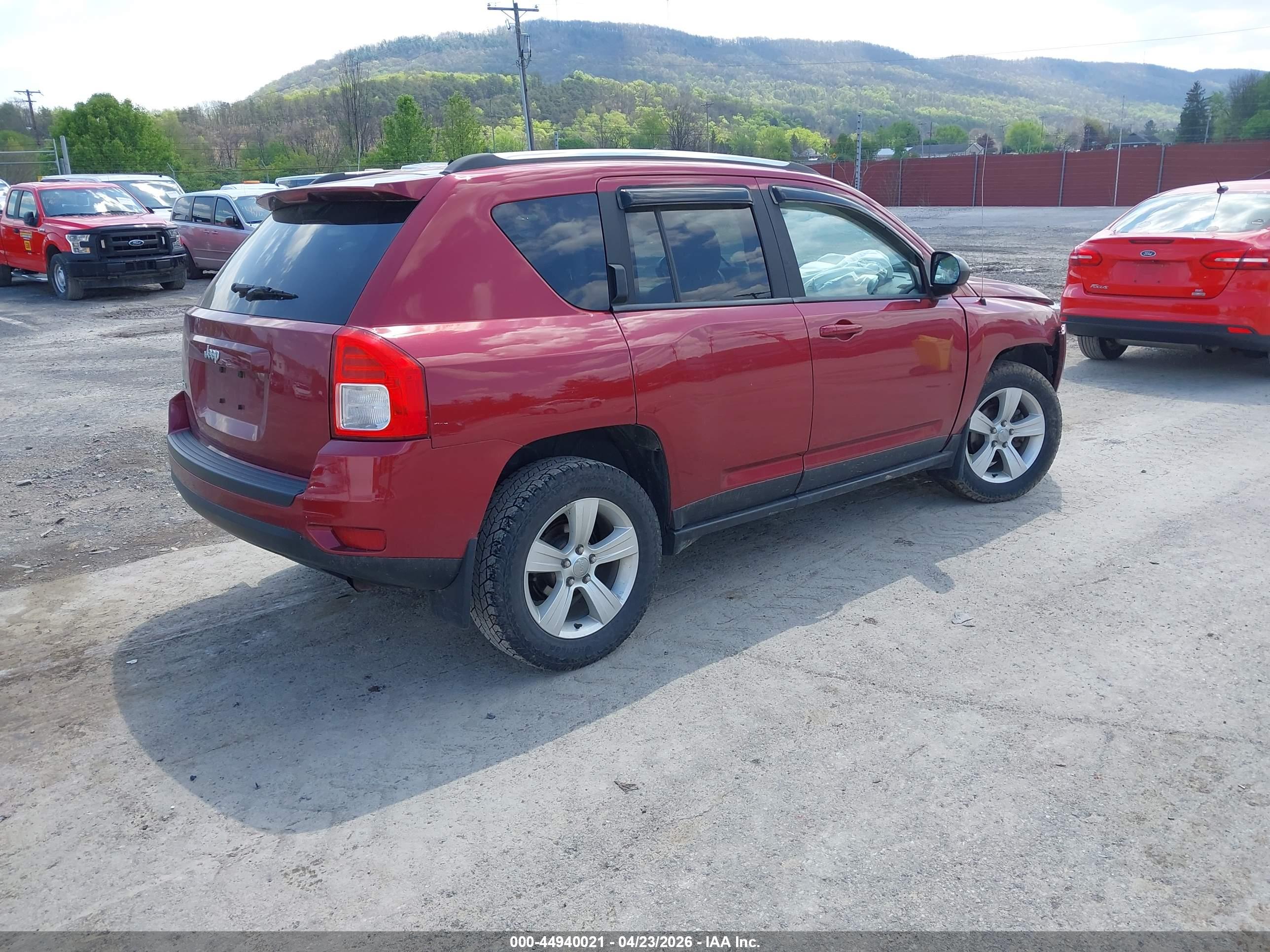 JEEP COMPASS image 4