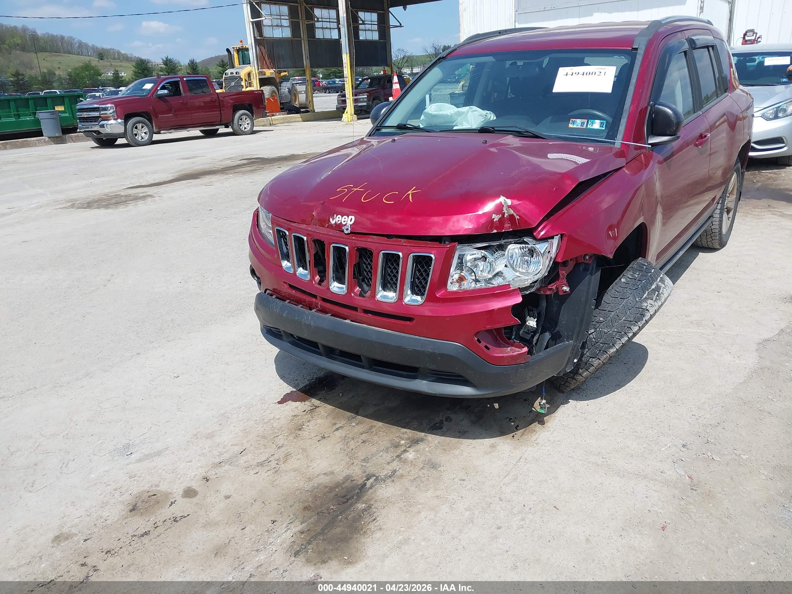 JEEP COMPASS image 6