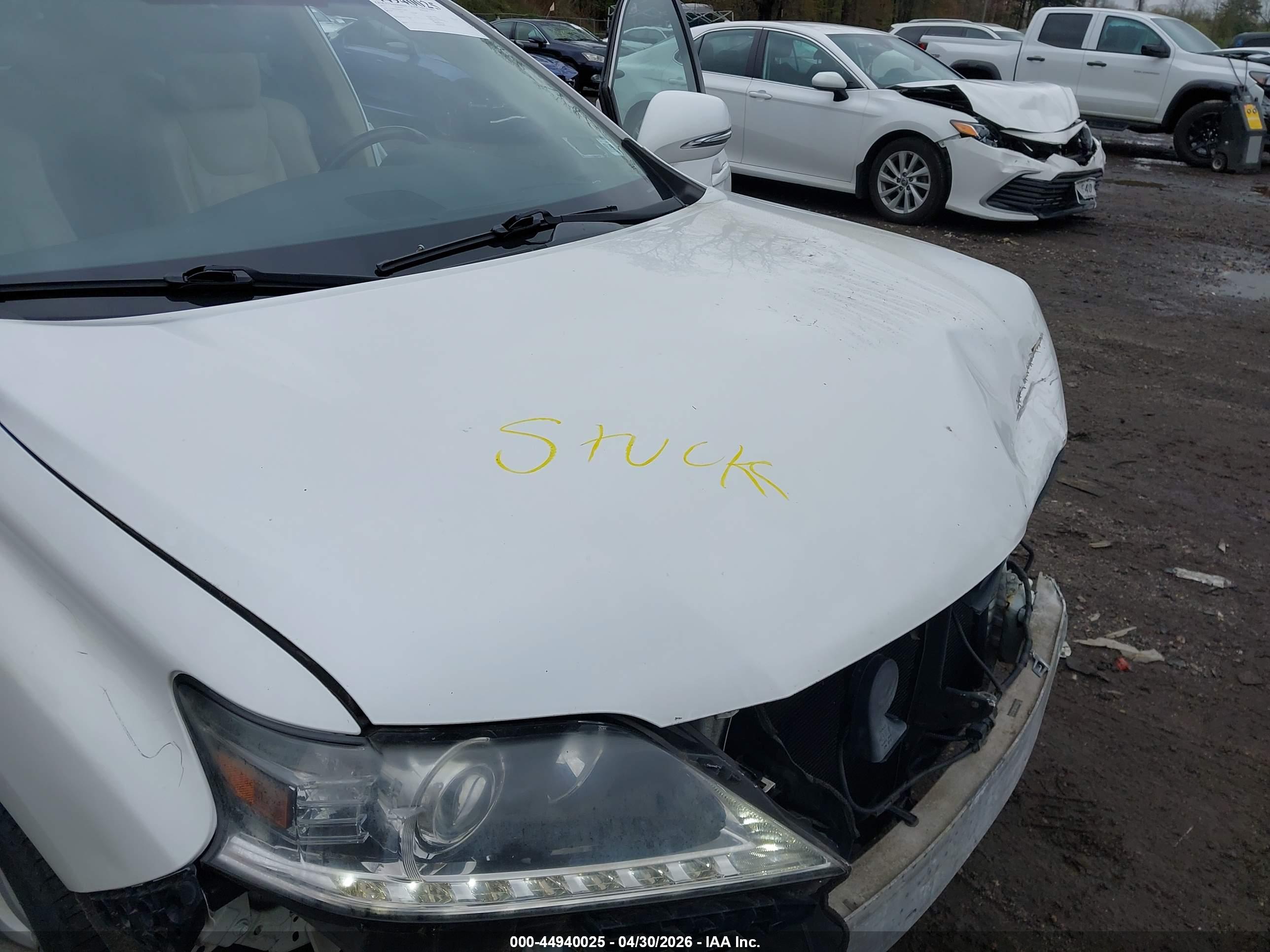LEXUS RX image 10