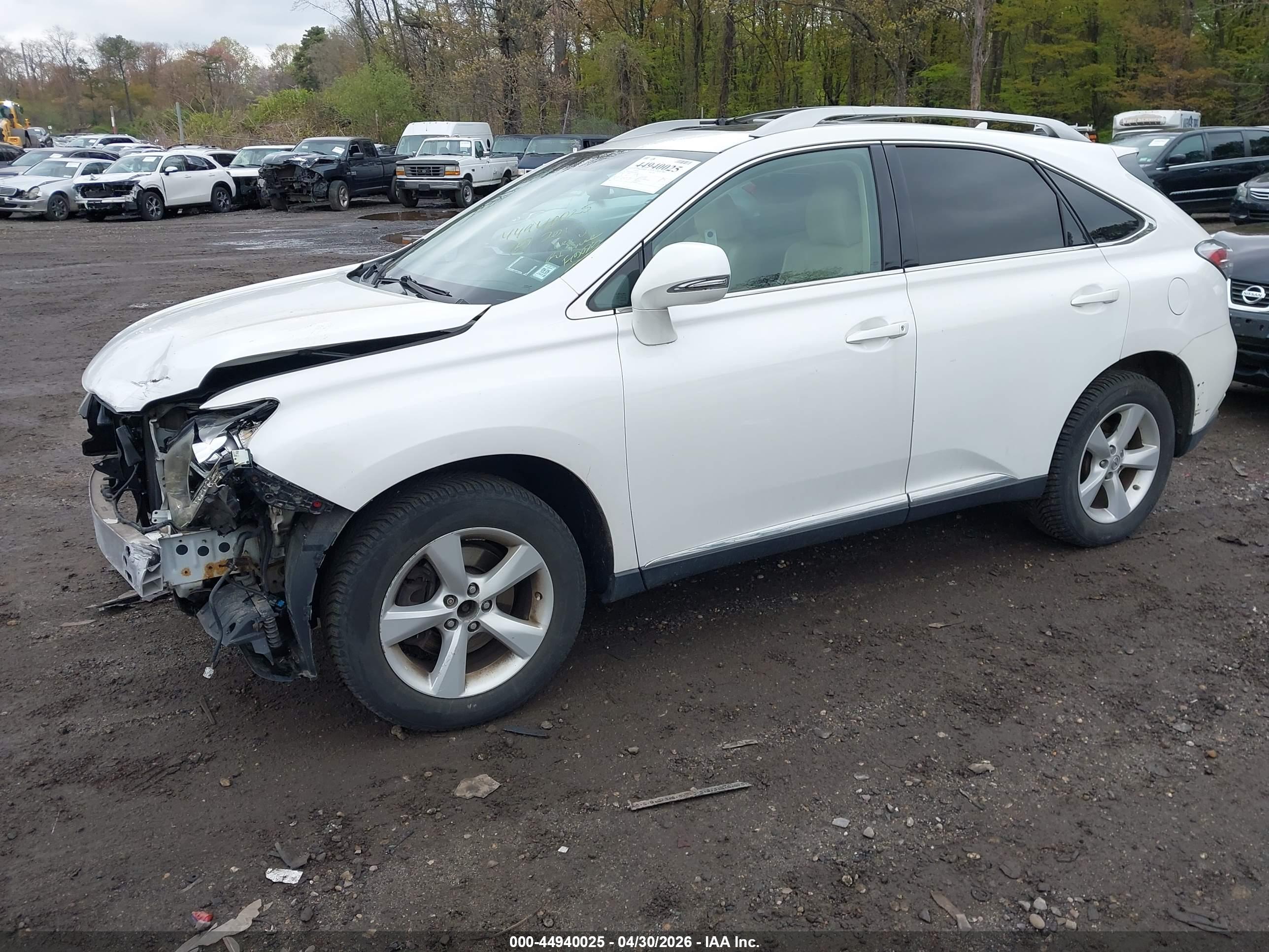 LEXUS RX image 2
