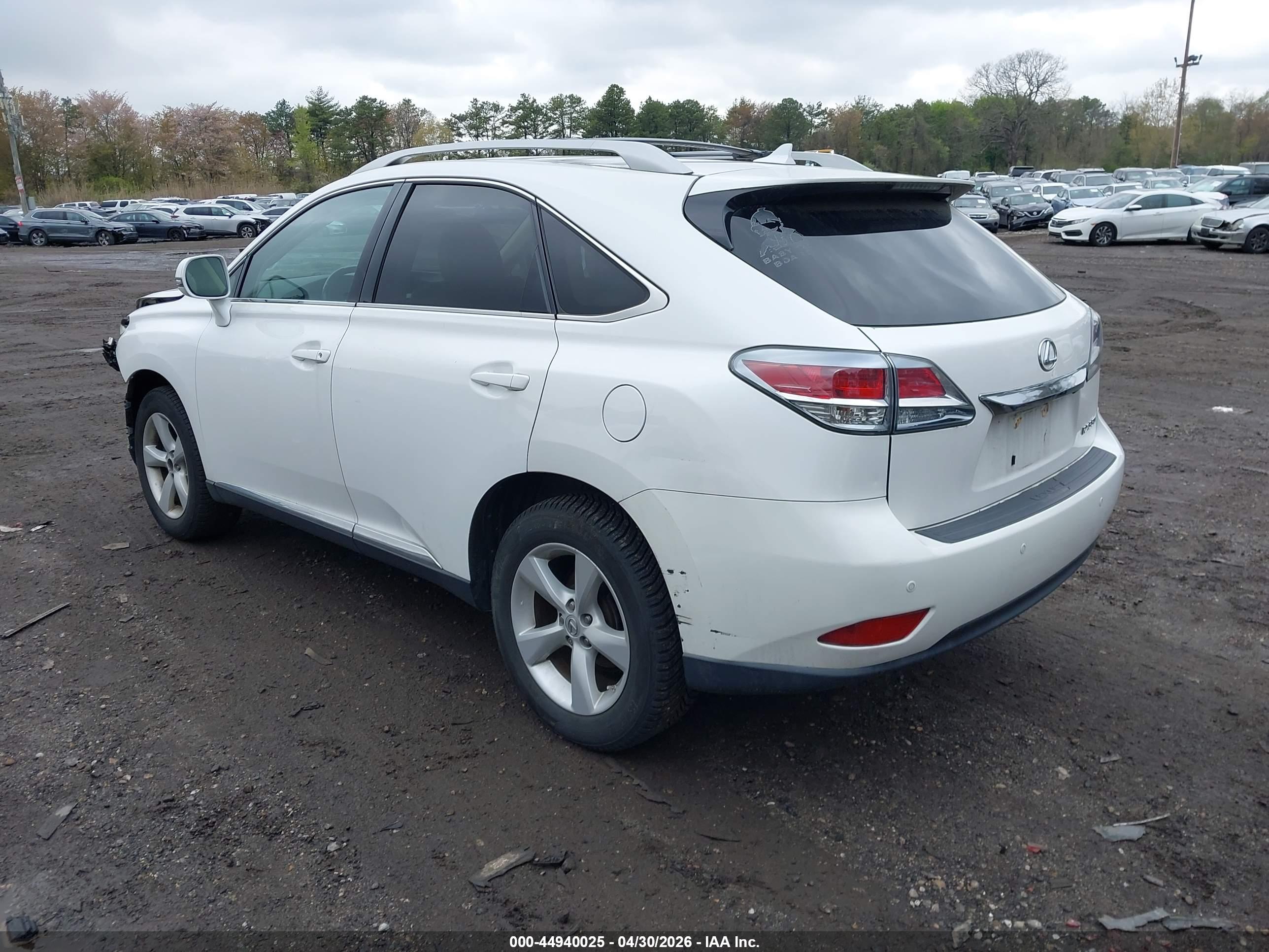 LEXUS RX image 3
