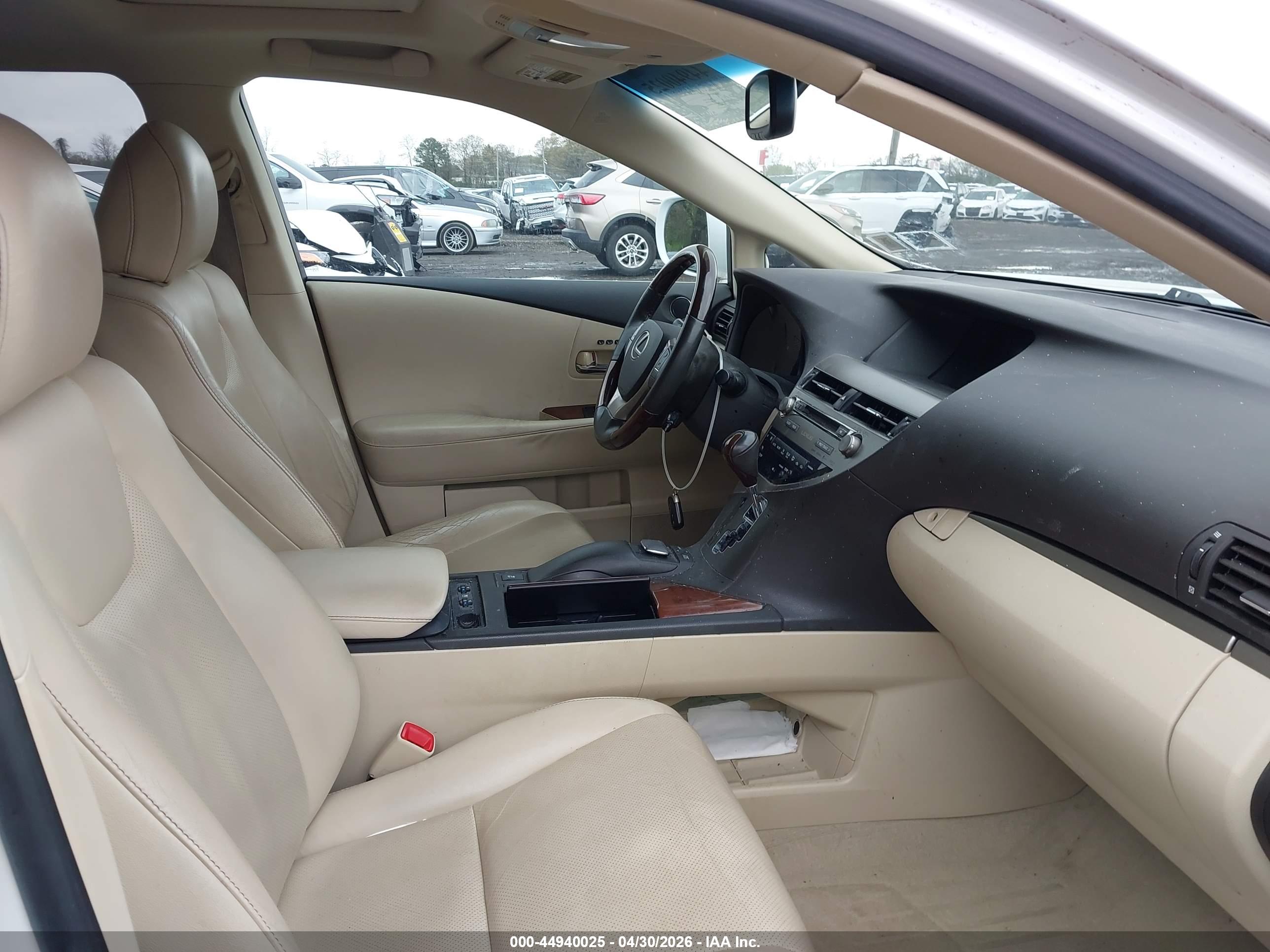 LEXUS RX image 5