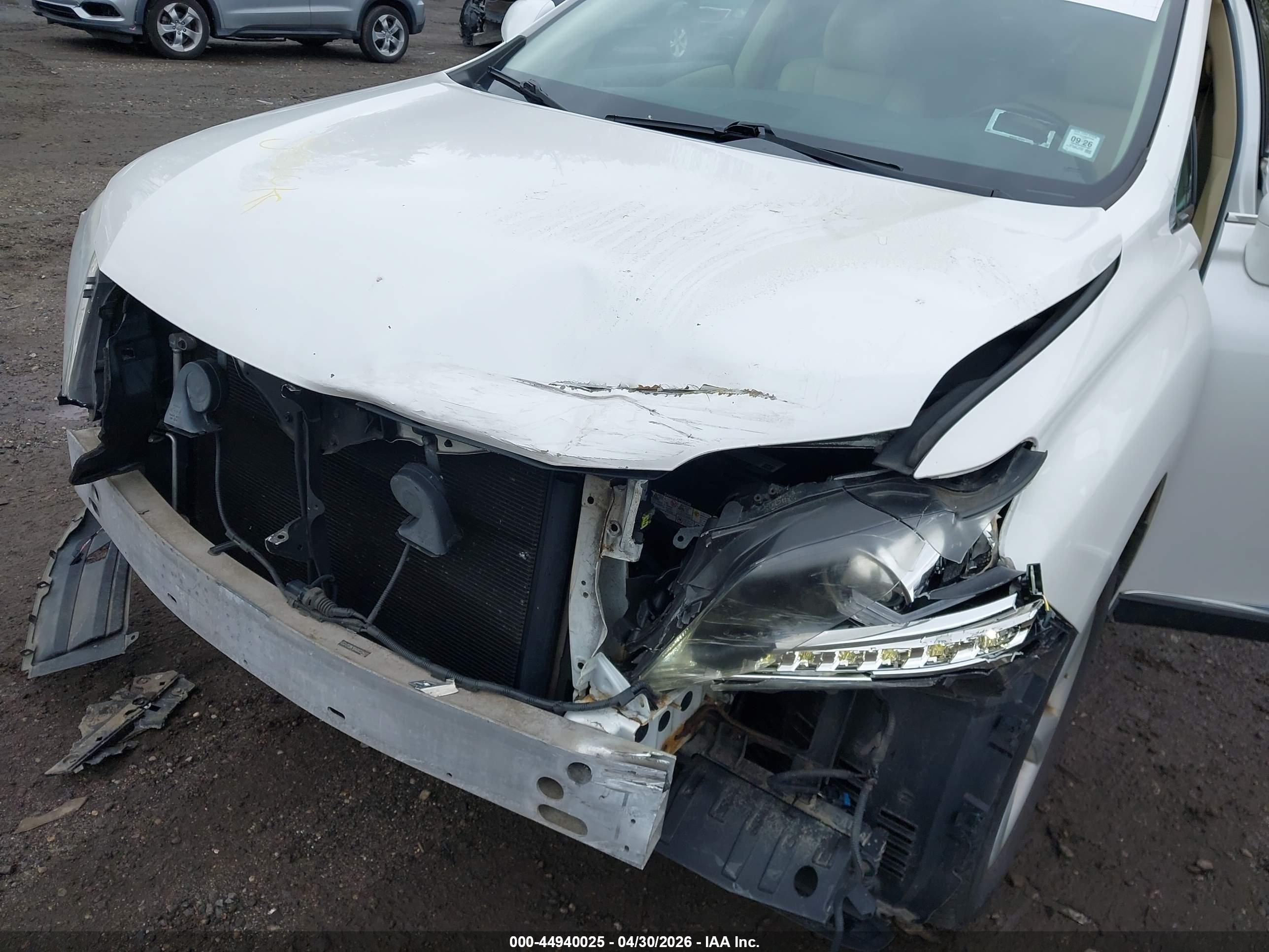 LEXUS RX image 6