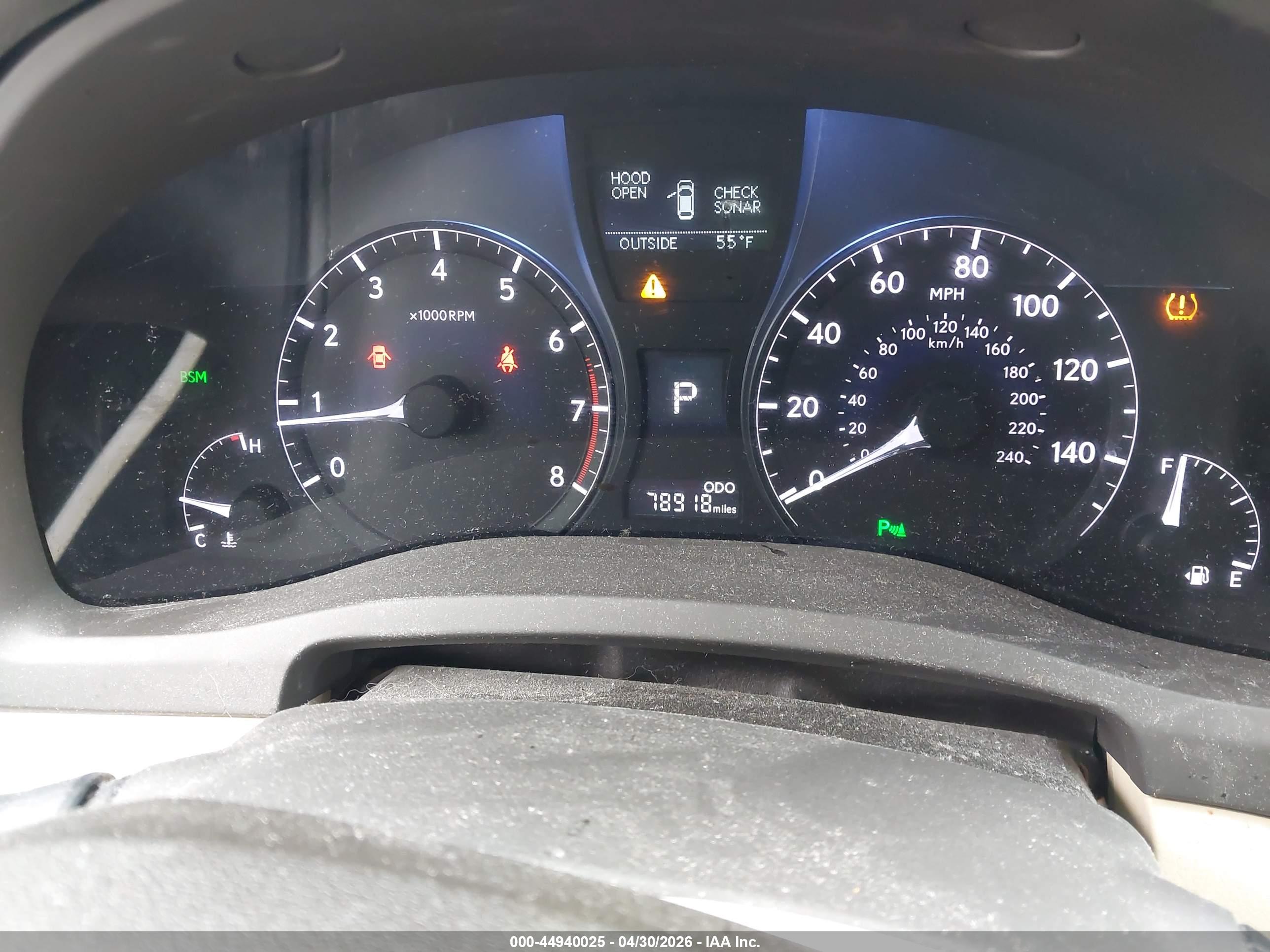 LEXUS RX image 7