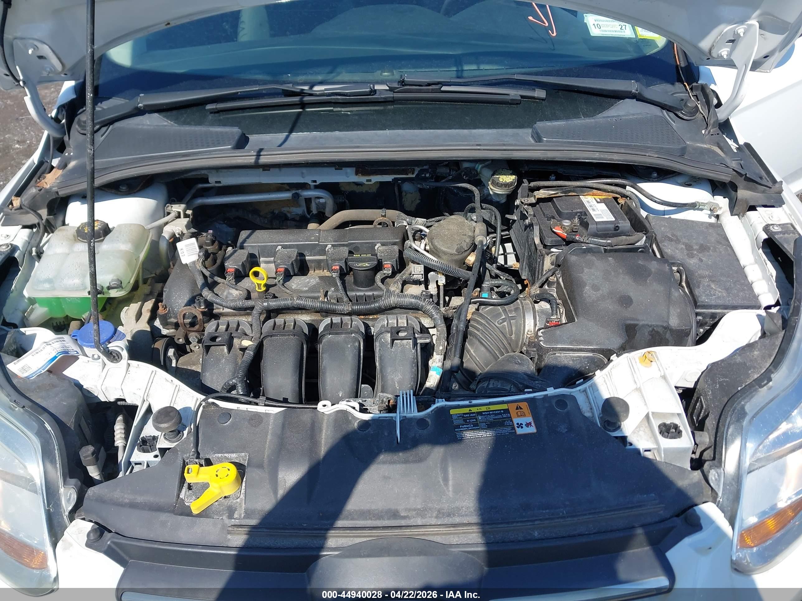 FORD FOCUS image 10