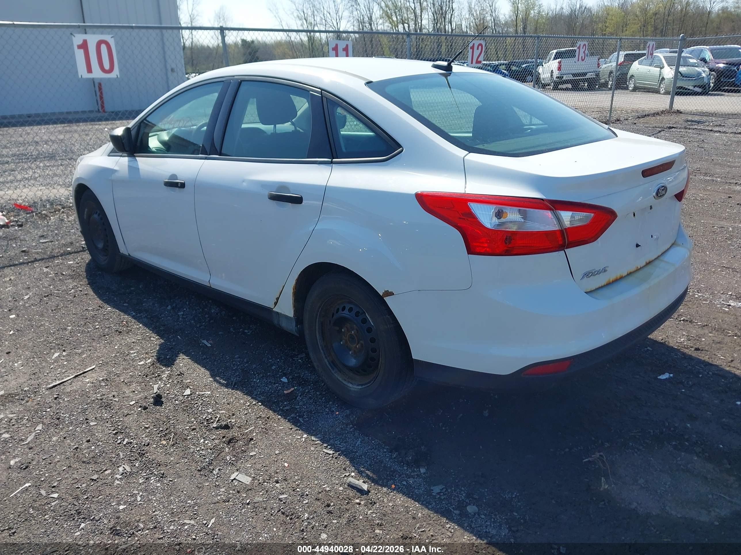 FORD FOCUS image 3