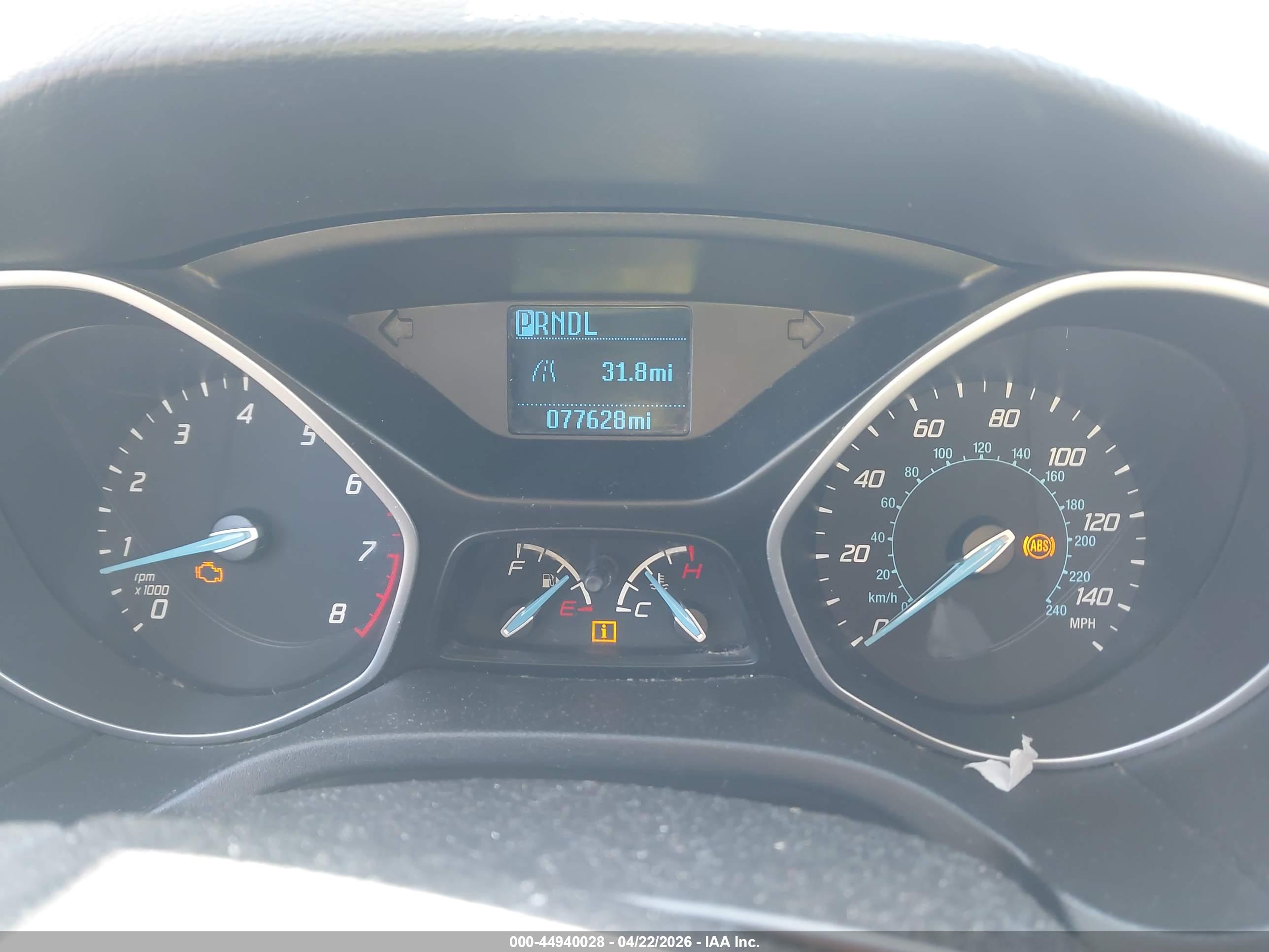 FORD FOCUS image 7