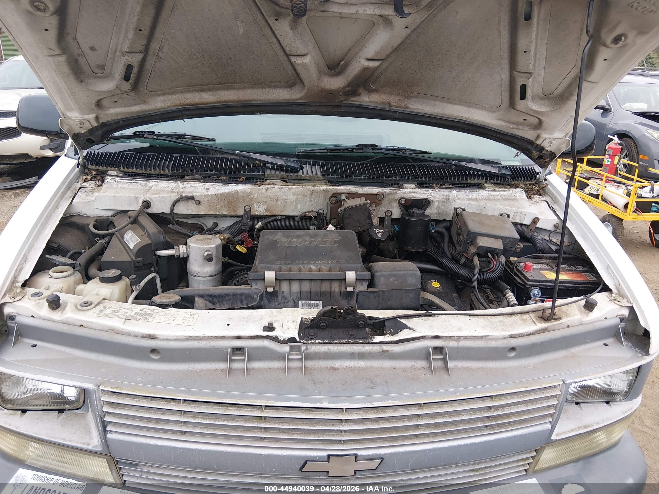 CHEVROLET ASTRO image 10