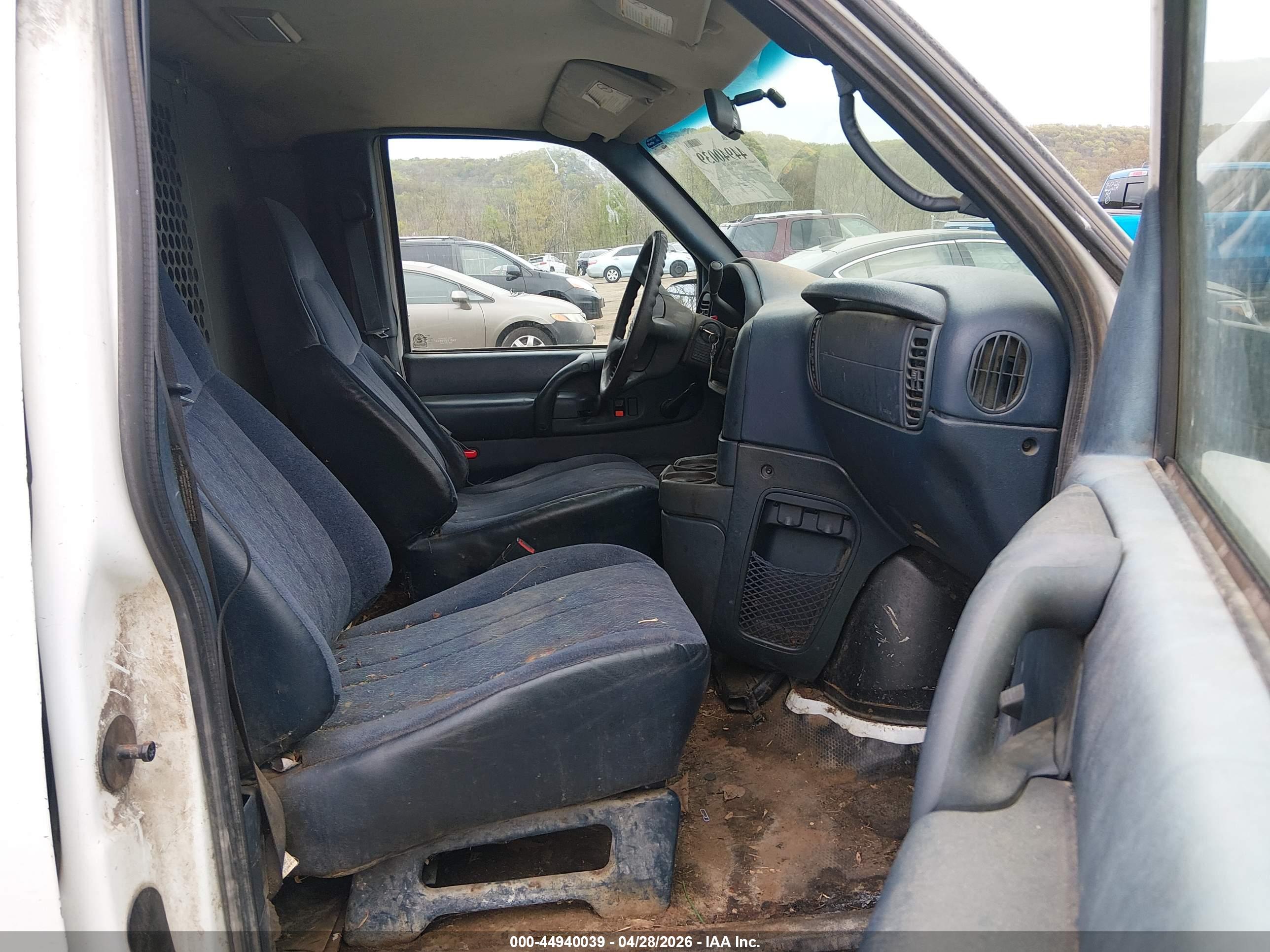 CHEVROLET ASTRO image 5