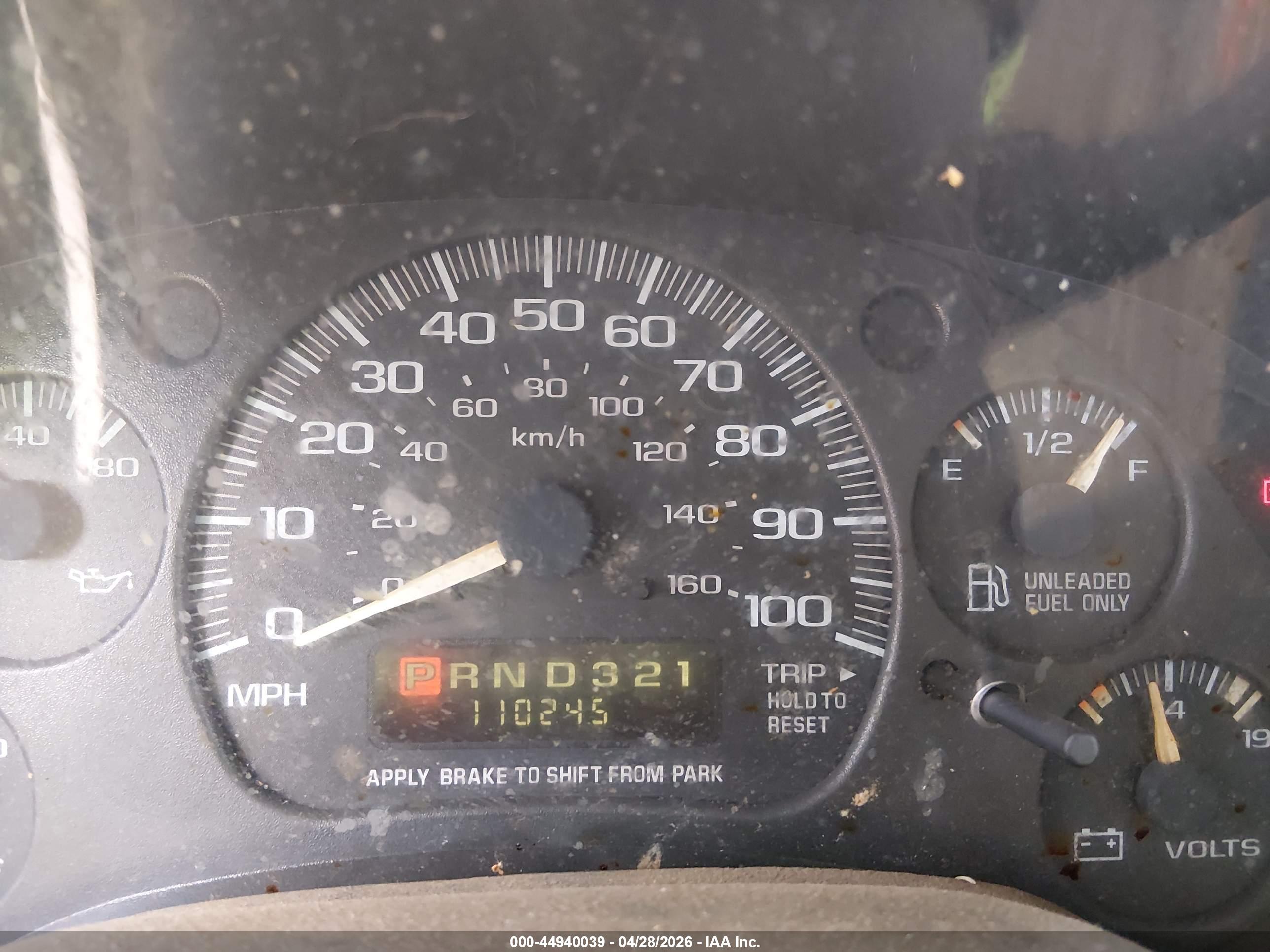 CHEVROLET ASTRO image 7