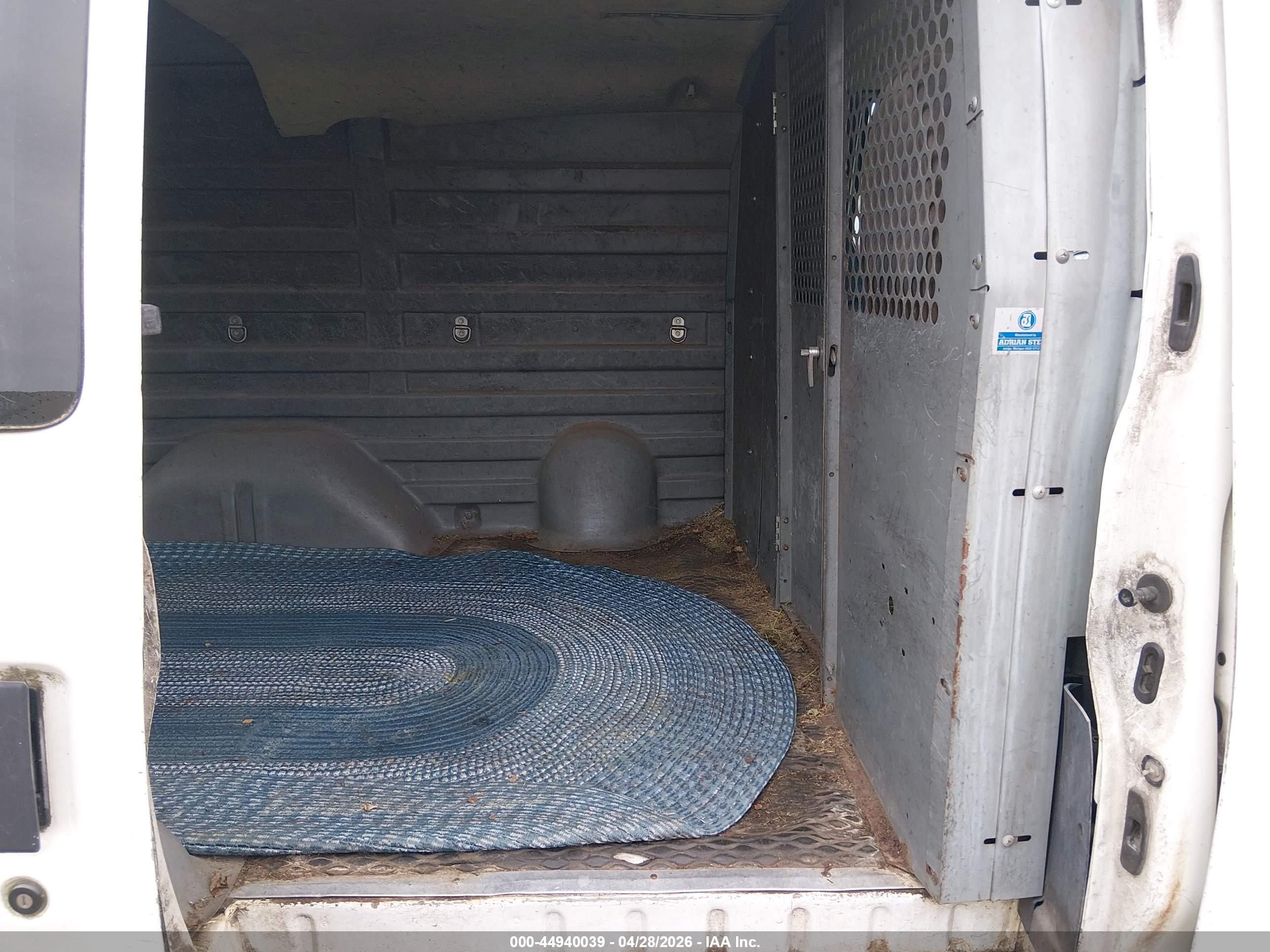 CHEVROLET ASTRO image 8