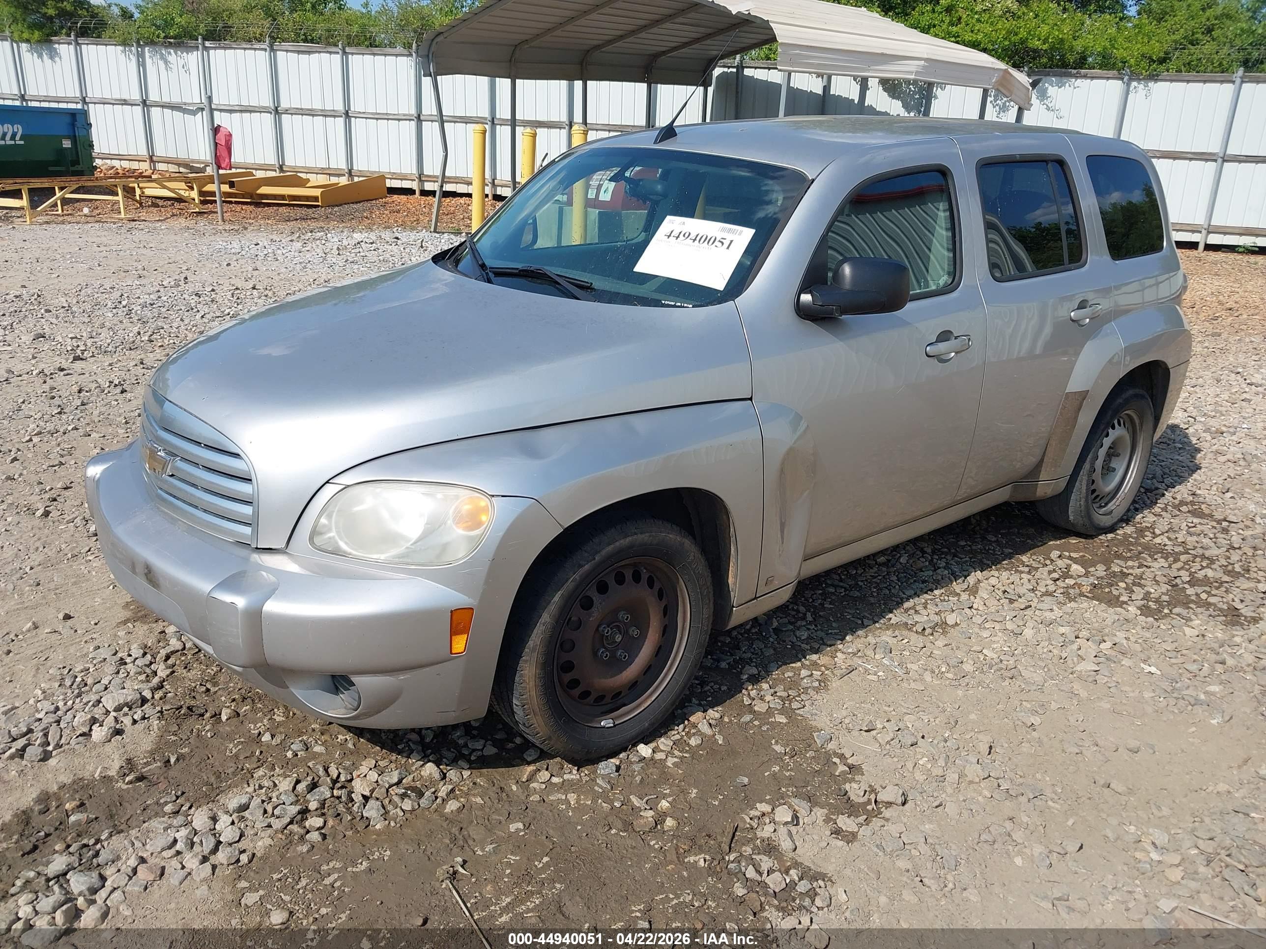 CHEVROLET HHR image 2