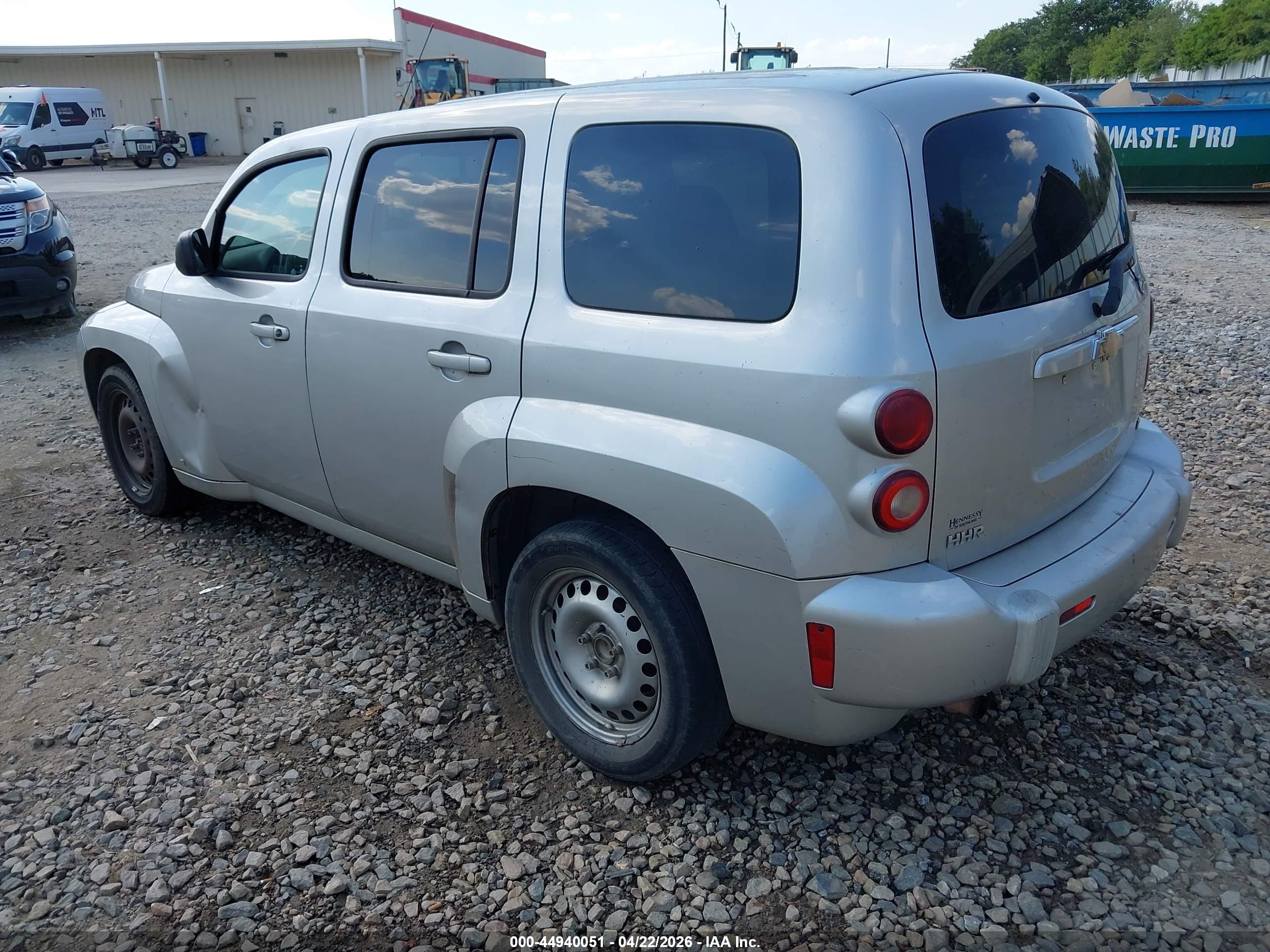CHEVROLET HHR image 3