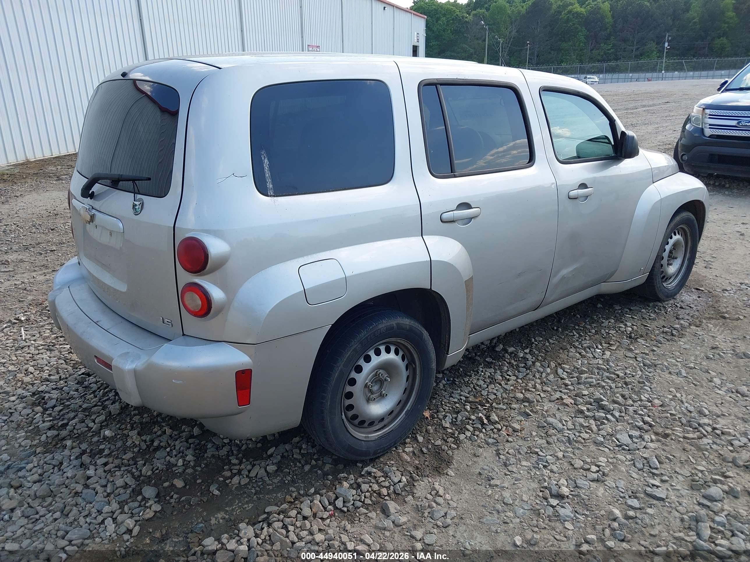 CHEVROLET HHR image 4