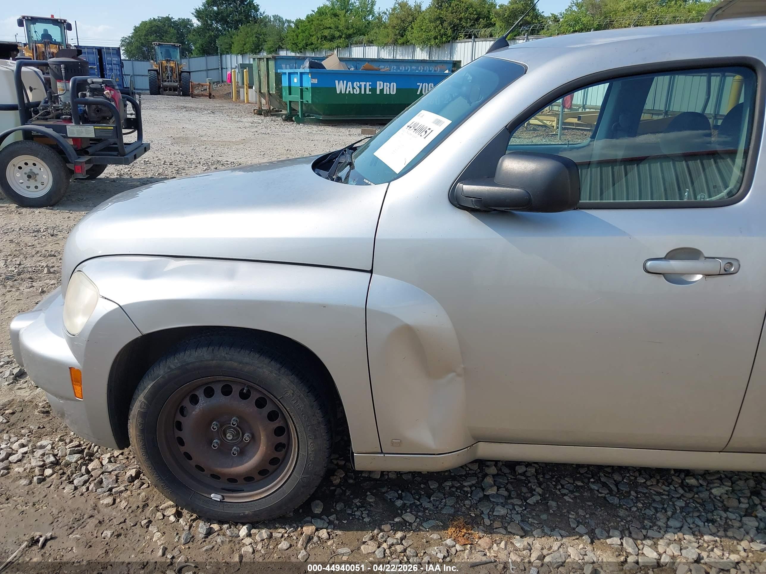 CHEVROLET HHR image 6