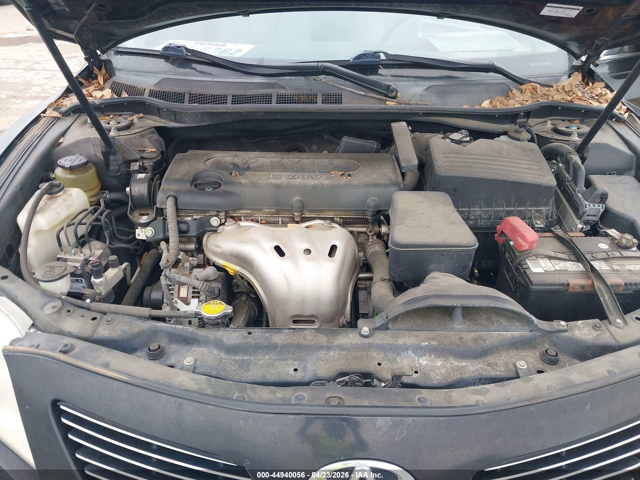 TOYOTA CAMRY image 10