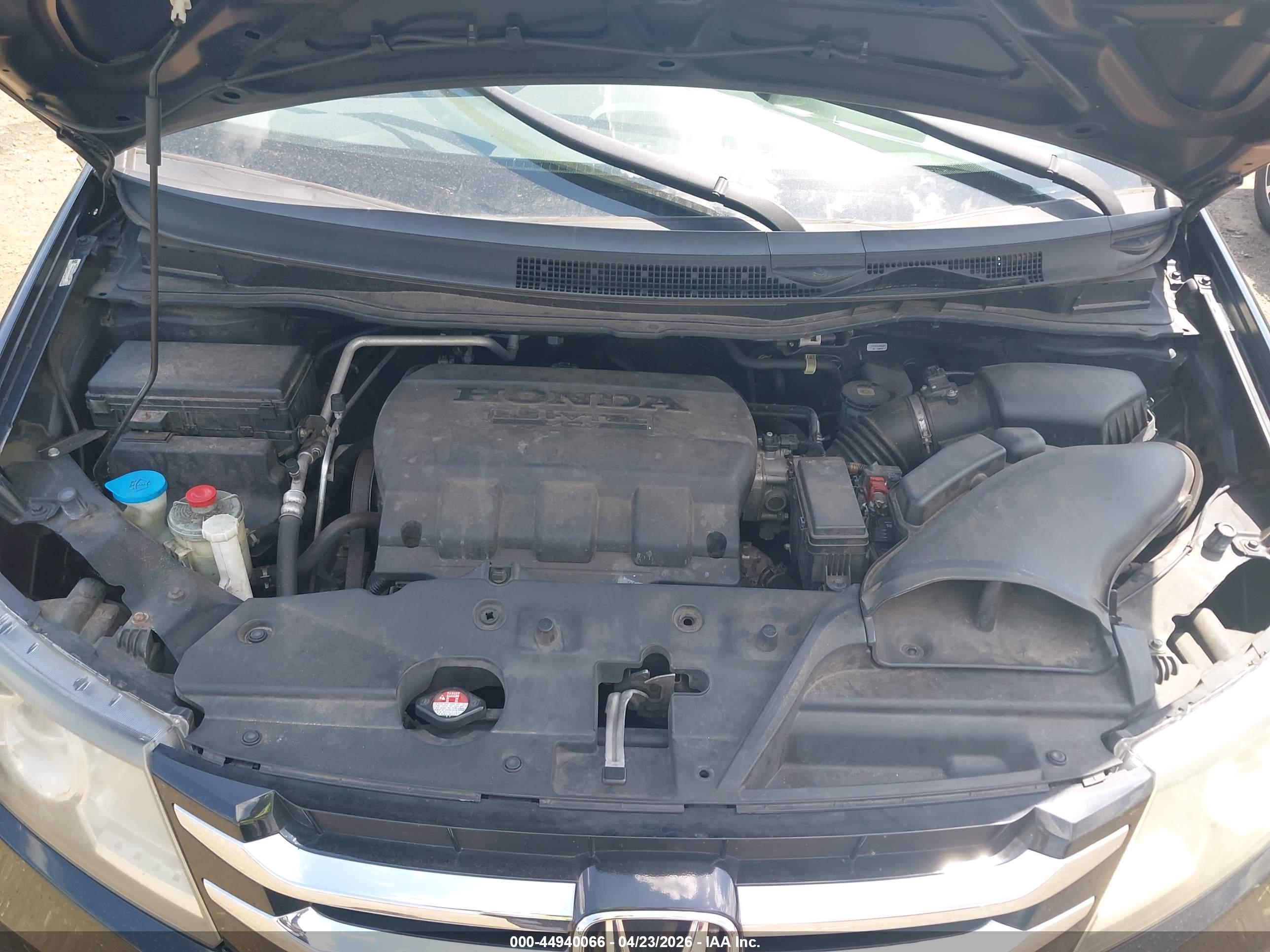 HONDA ODYSSEY image 10