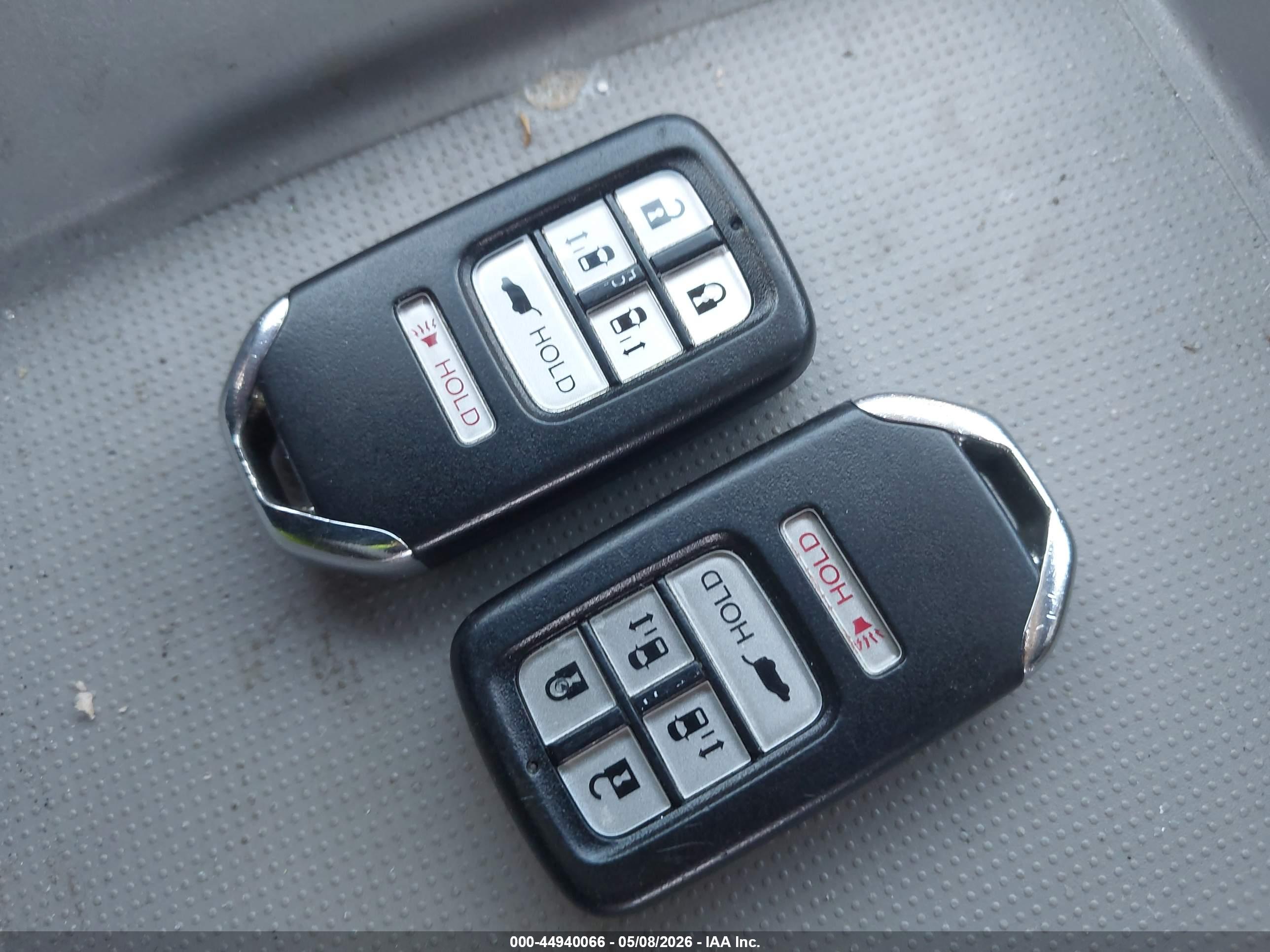 HONDA ODYSSEY image 11