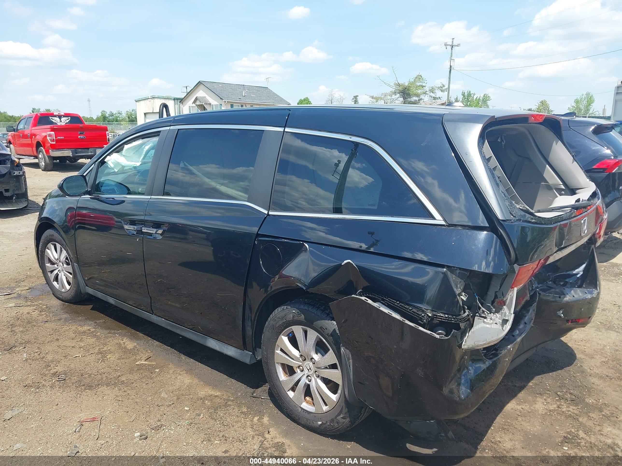 HONDA ODYSSEY image 3