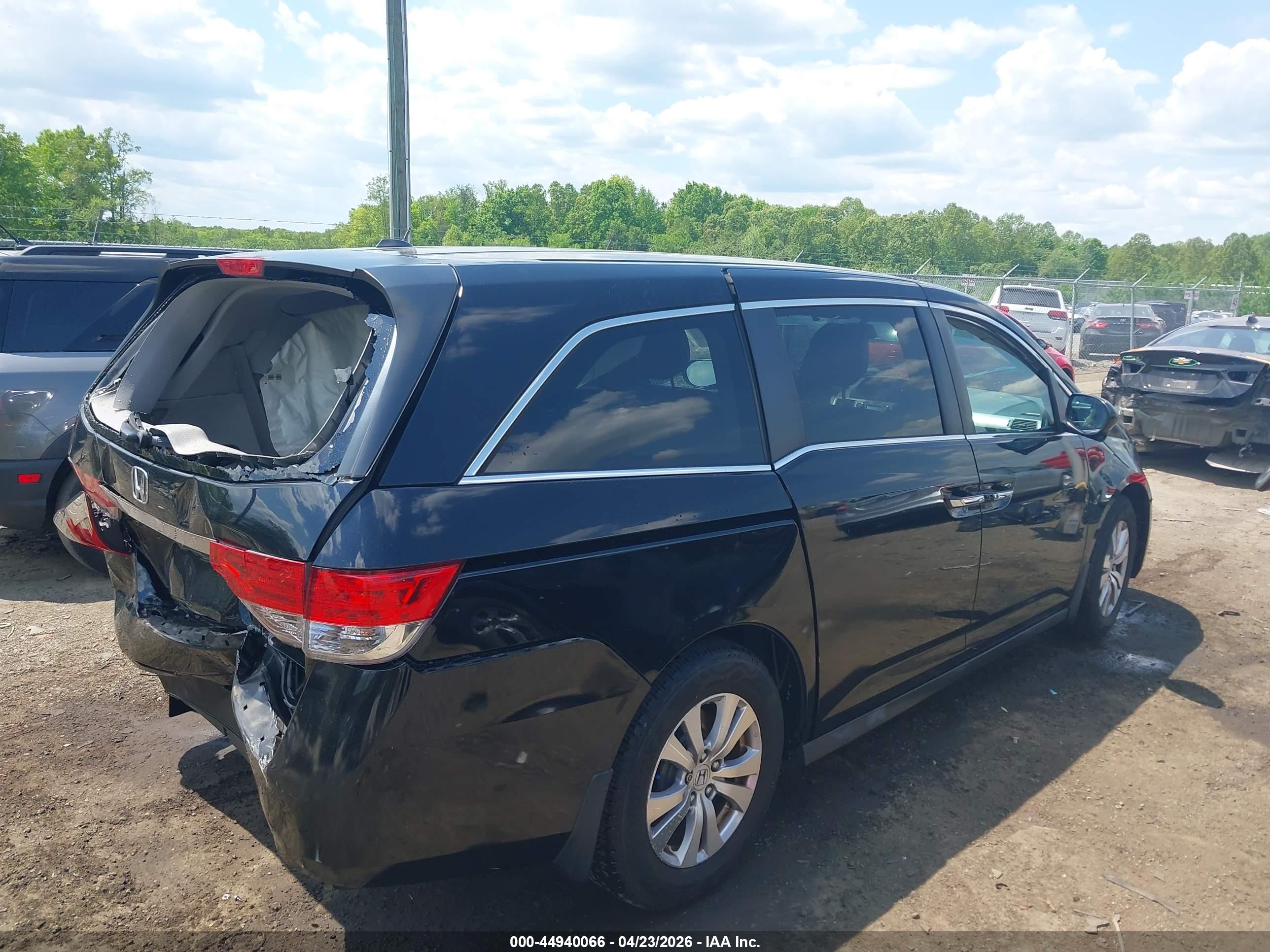 HONDA ODYSSEY image 4