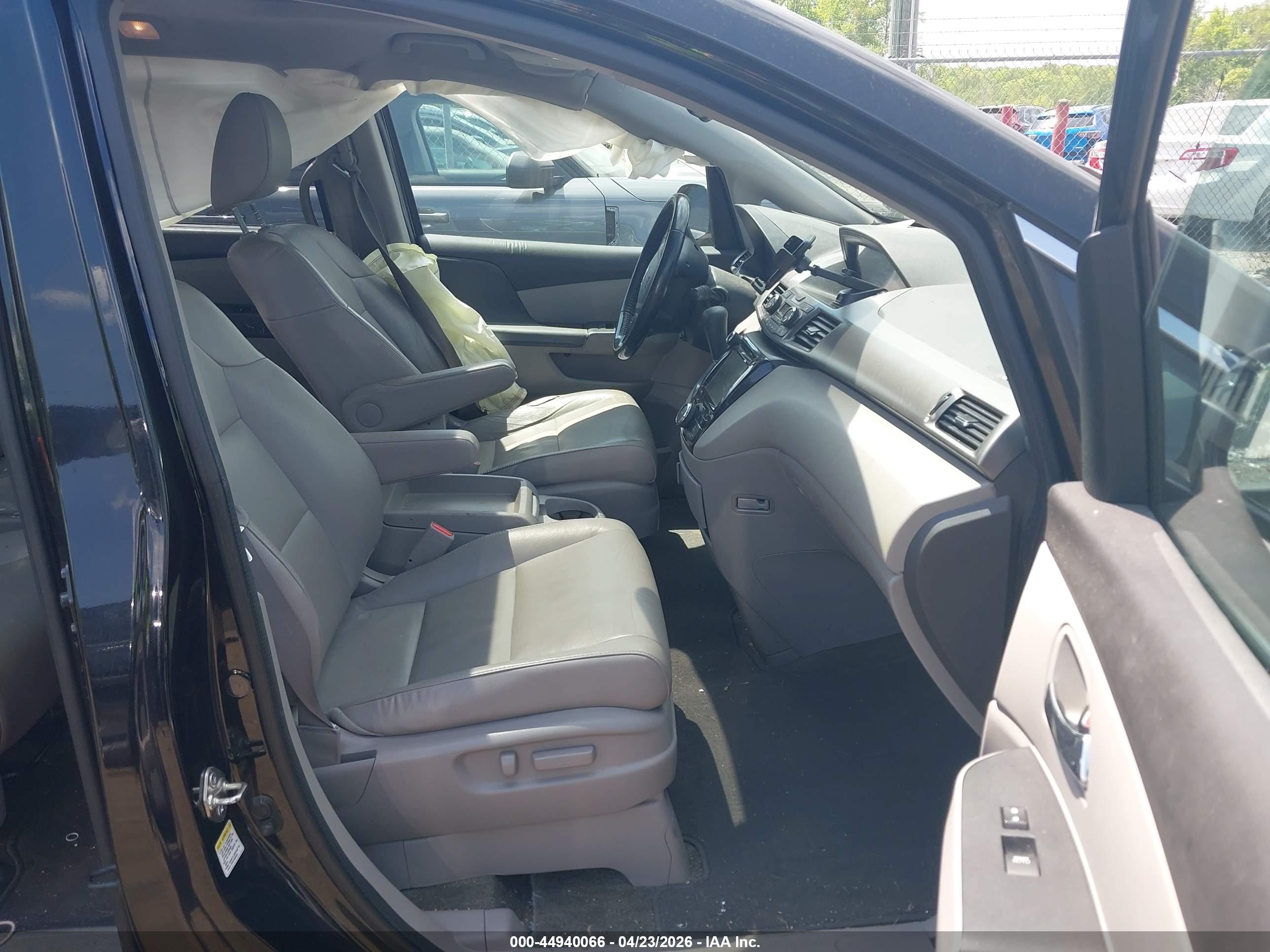 HONDA ODYSSEY image 5