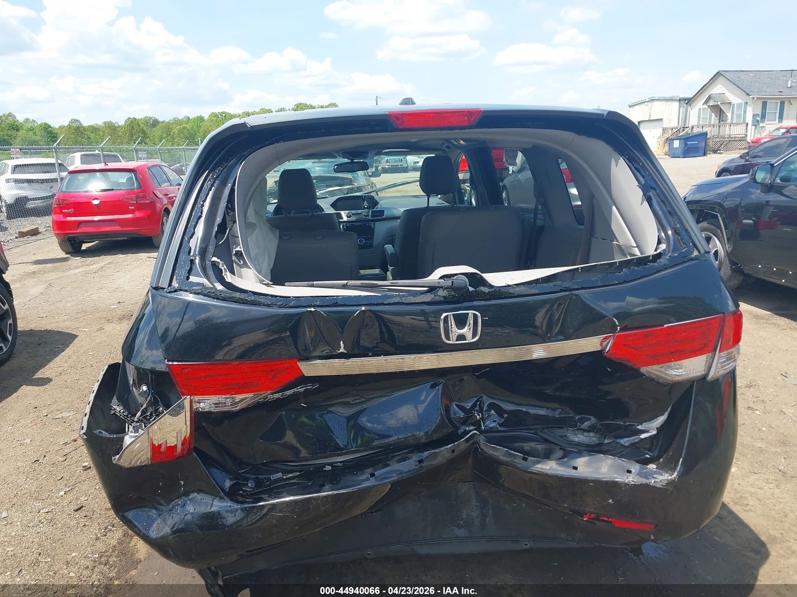 HONDA ODYSSEY image 6