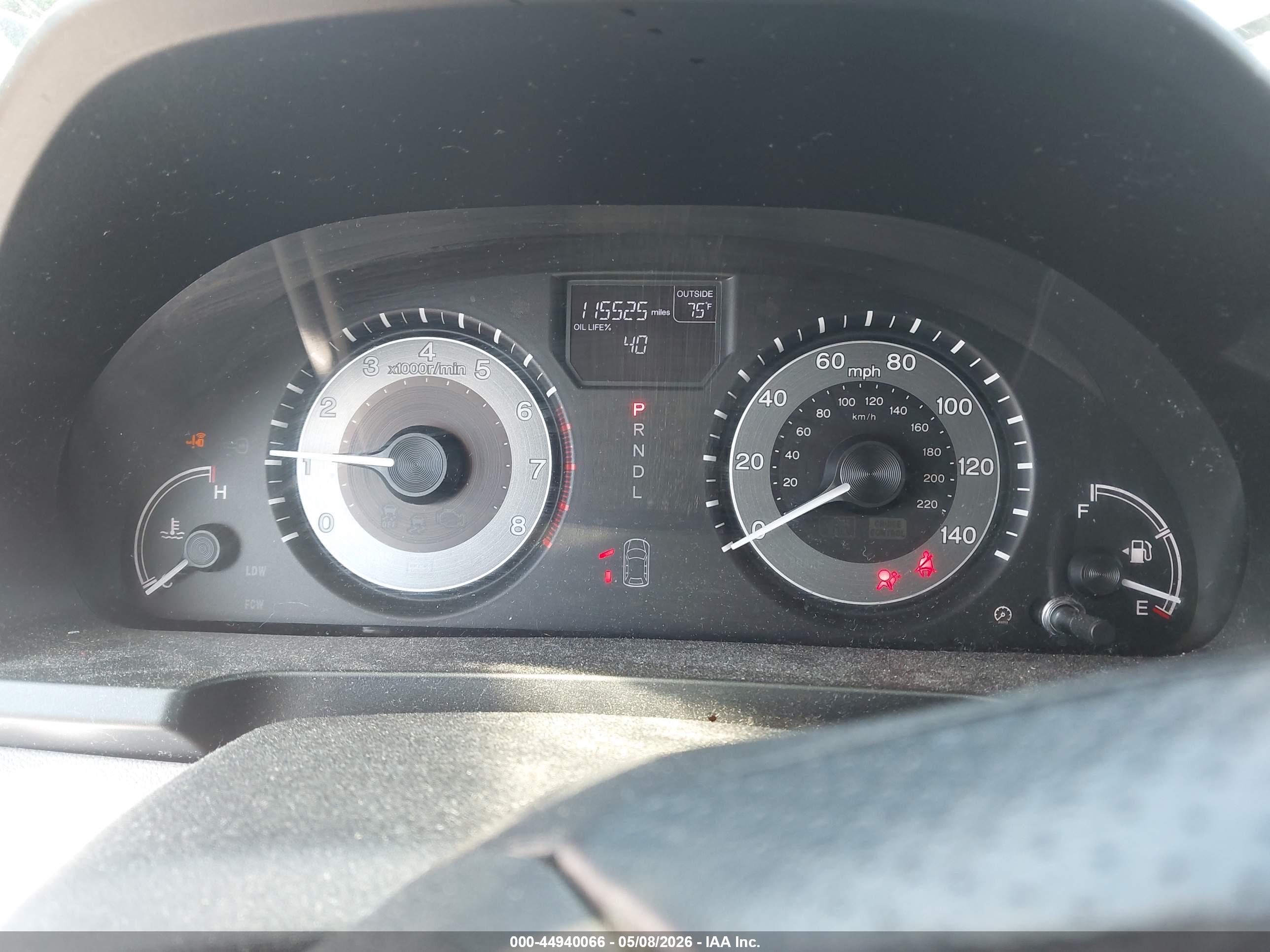 HONDA ODYSSEY image 7