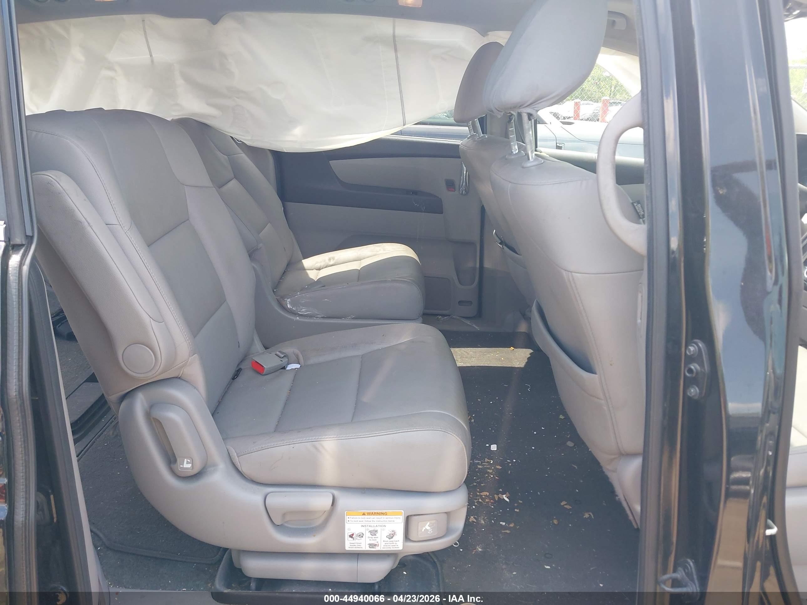 HONDA ODYSSEY image 8