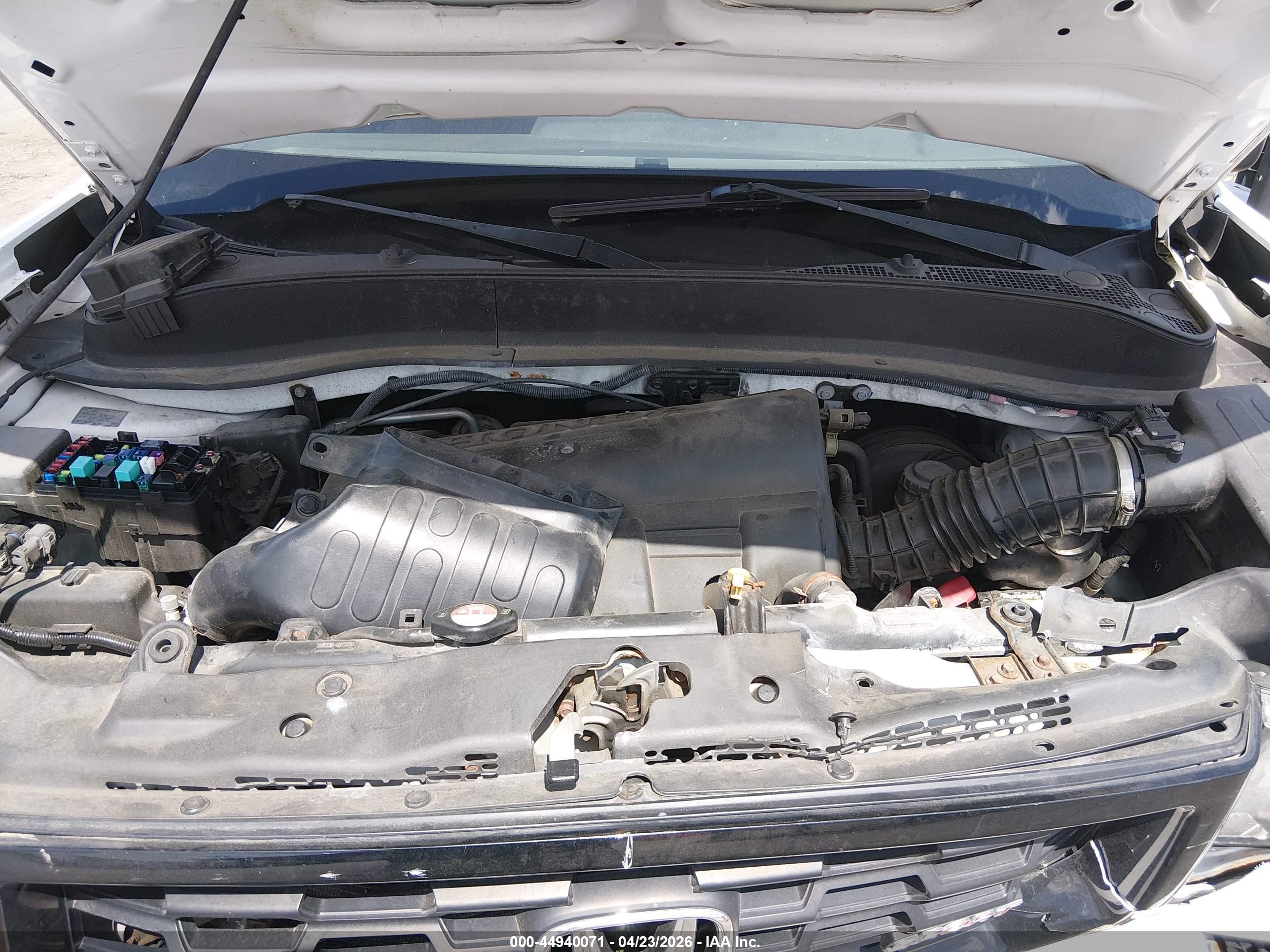 HONDA RIDGELINE image 10